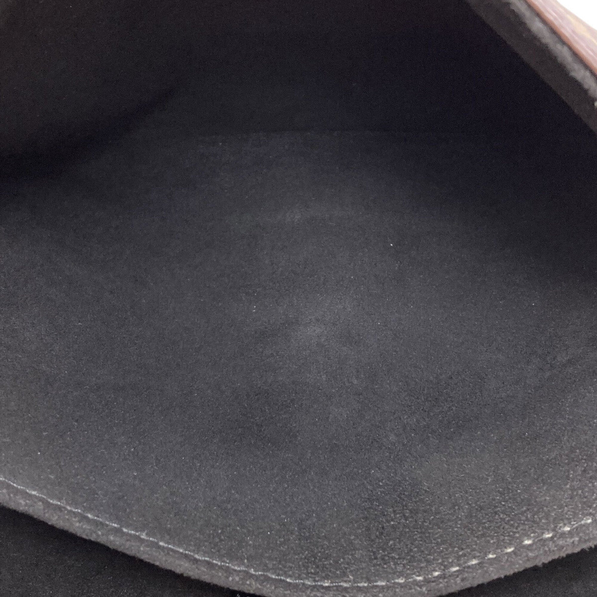 Louis Vuitton Monogram Monogram Reverse Monogram Monogram Reverse Handbag Pochette (Pre-Owned)
