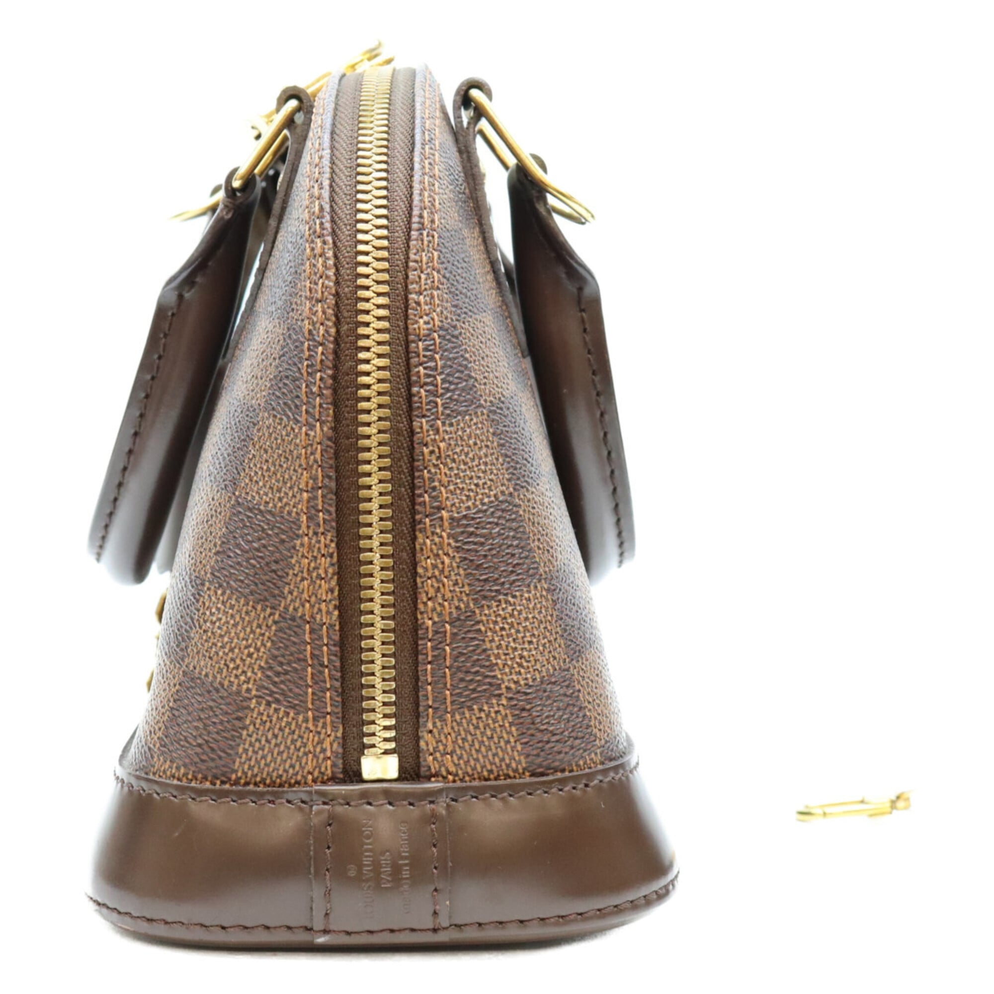 Louis Vuitton Damier Canvas Damier Canvas Handbag (Pre-Owned)