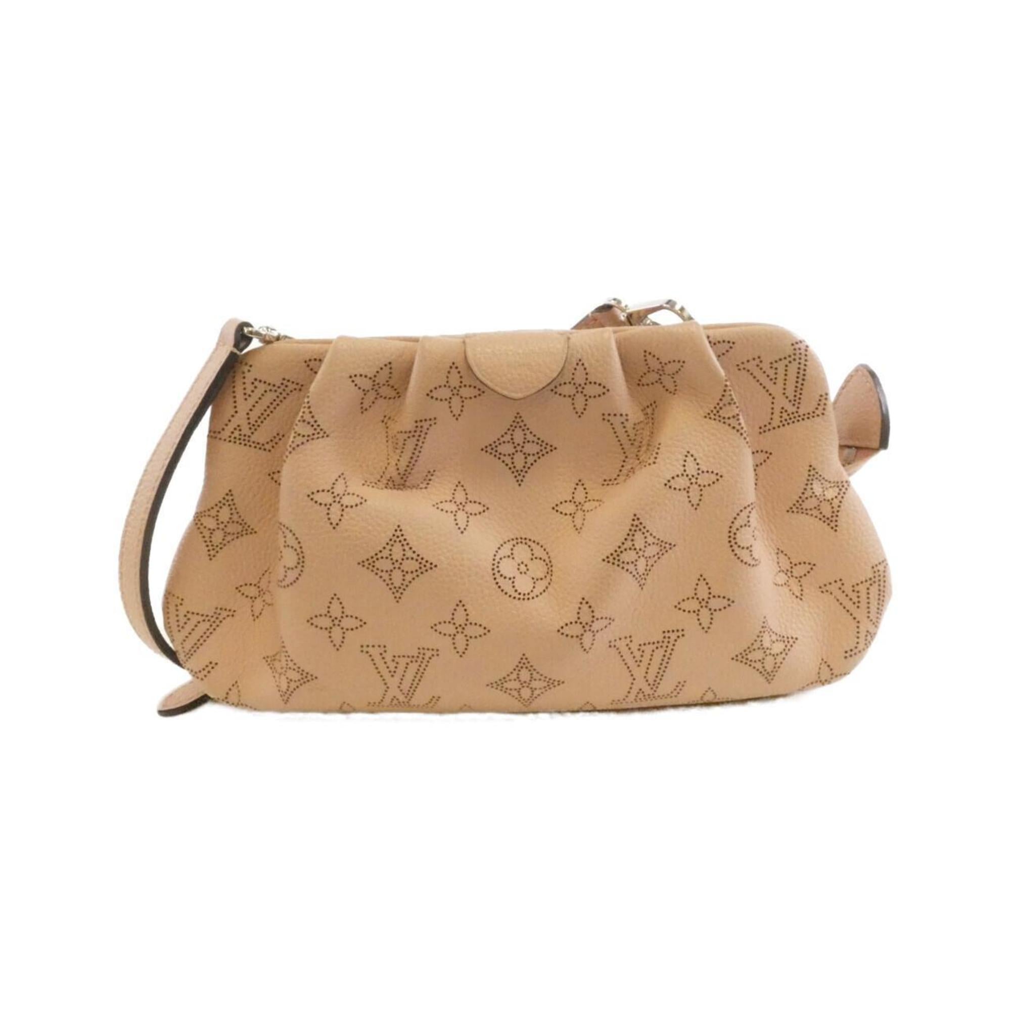 Louis Vuitton Magnolia Leather Shoulder Bag (Pre-Owned)