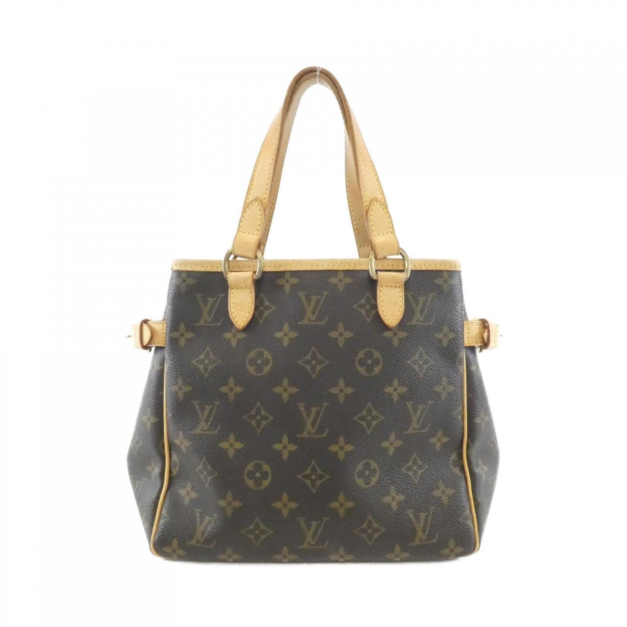 Louis Vuitton Monogram Marron Monogram Monogram Handbag (Pre-Owned)