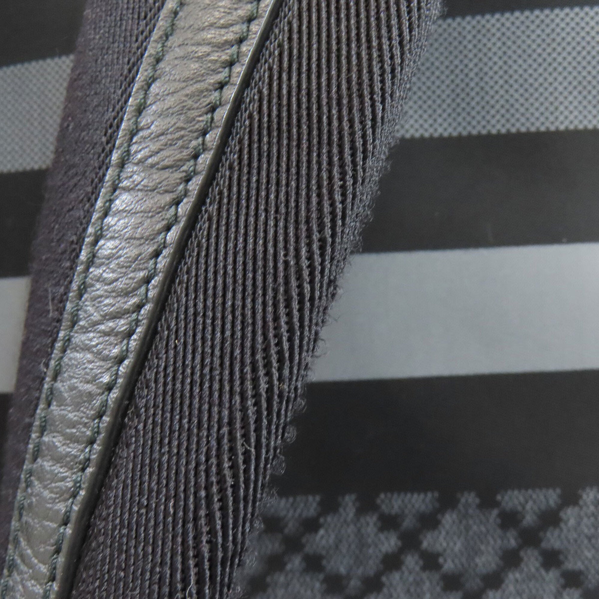 Gucci Black Nylon Backpack (Pre-Owned)
