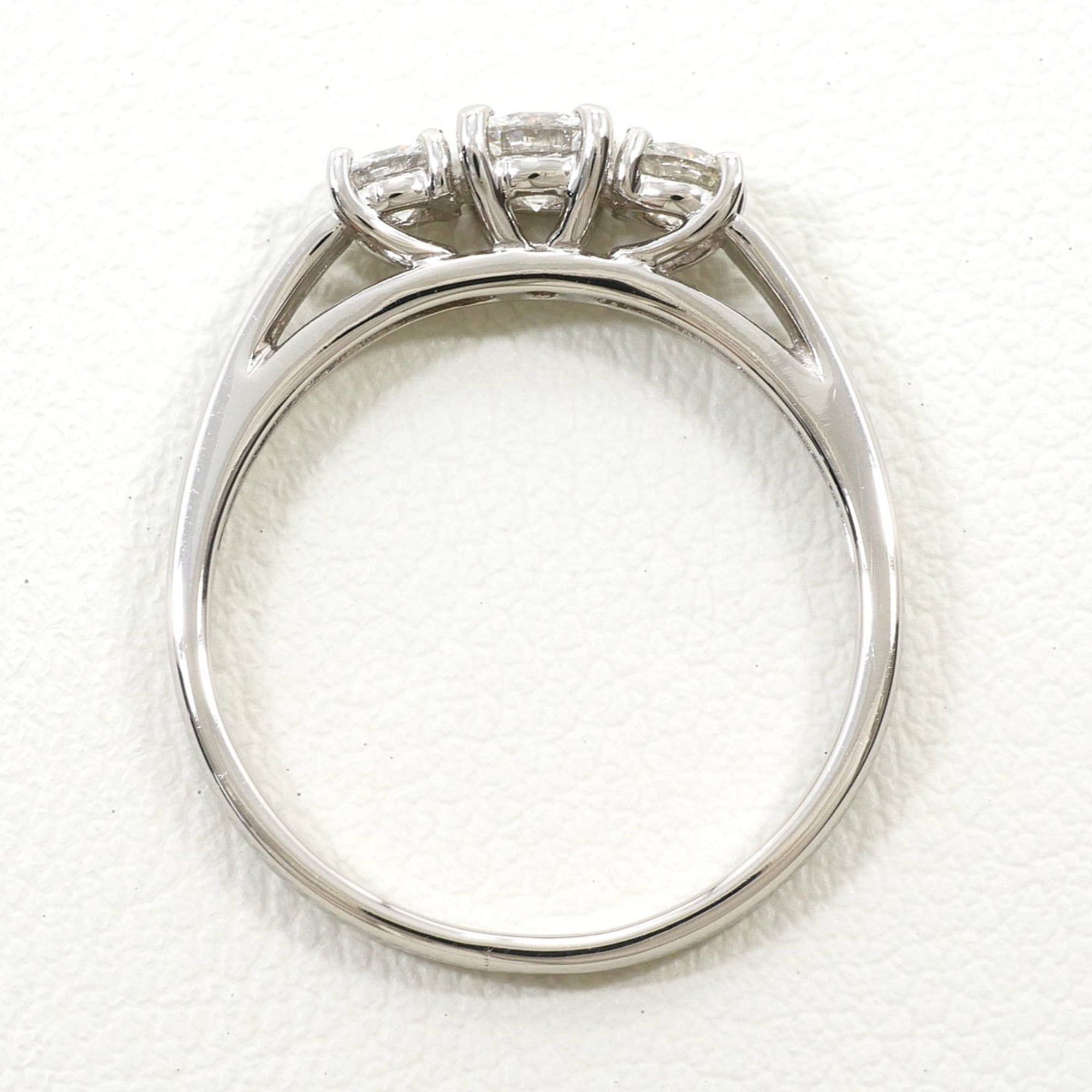 Unbranded Platinum Platinum 900 Band Ring (Pre-Owned)