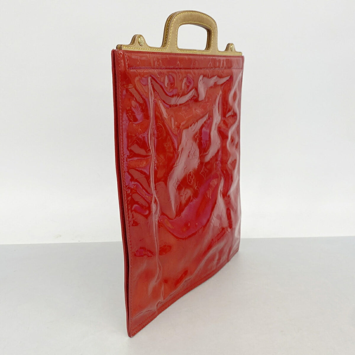 Louis Vuitton Rouge Handbag (Pre-Owned)