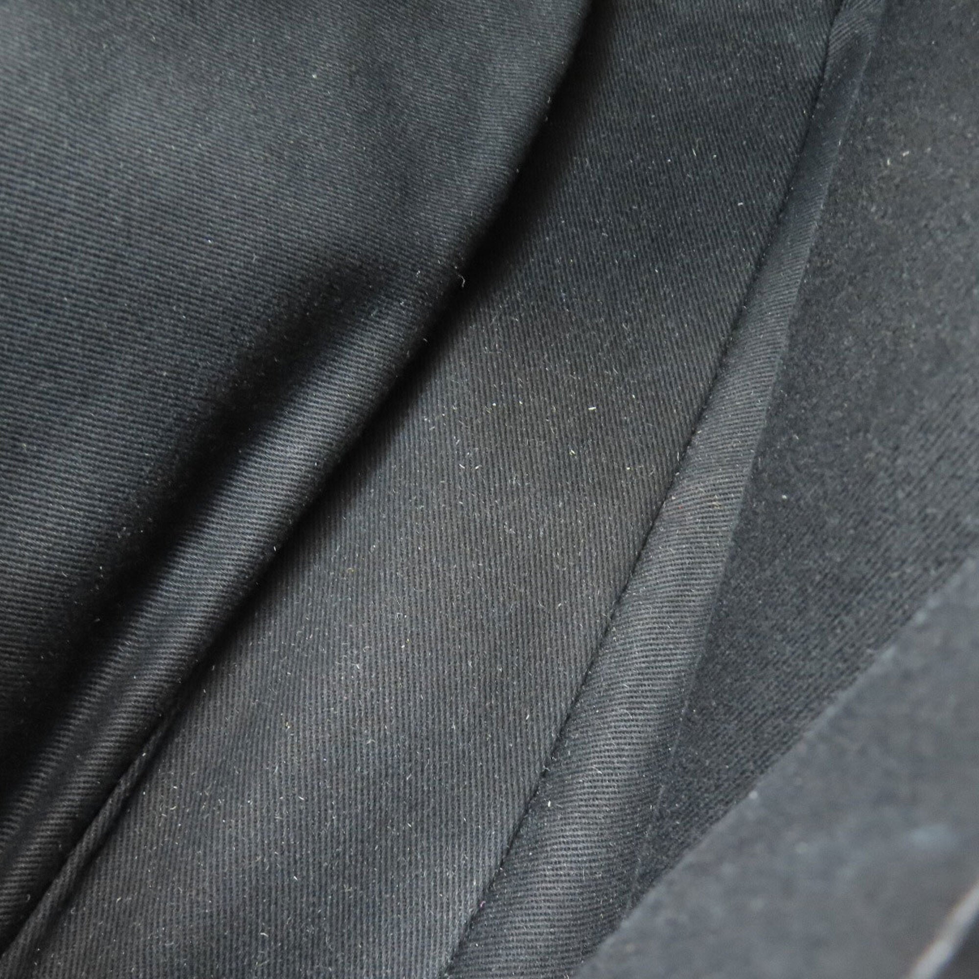 Celine Black Leather Handbag (Pre-Owned)