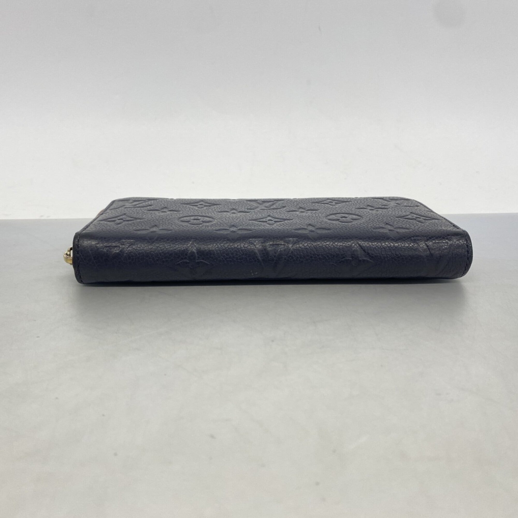Louis Vuitton Marine Rouge Long Wallet (Bi-Fold) (Pre-Owned)
