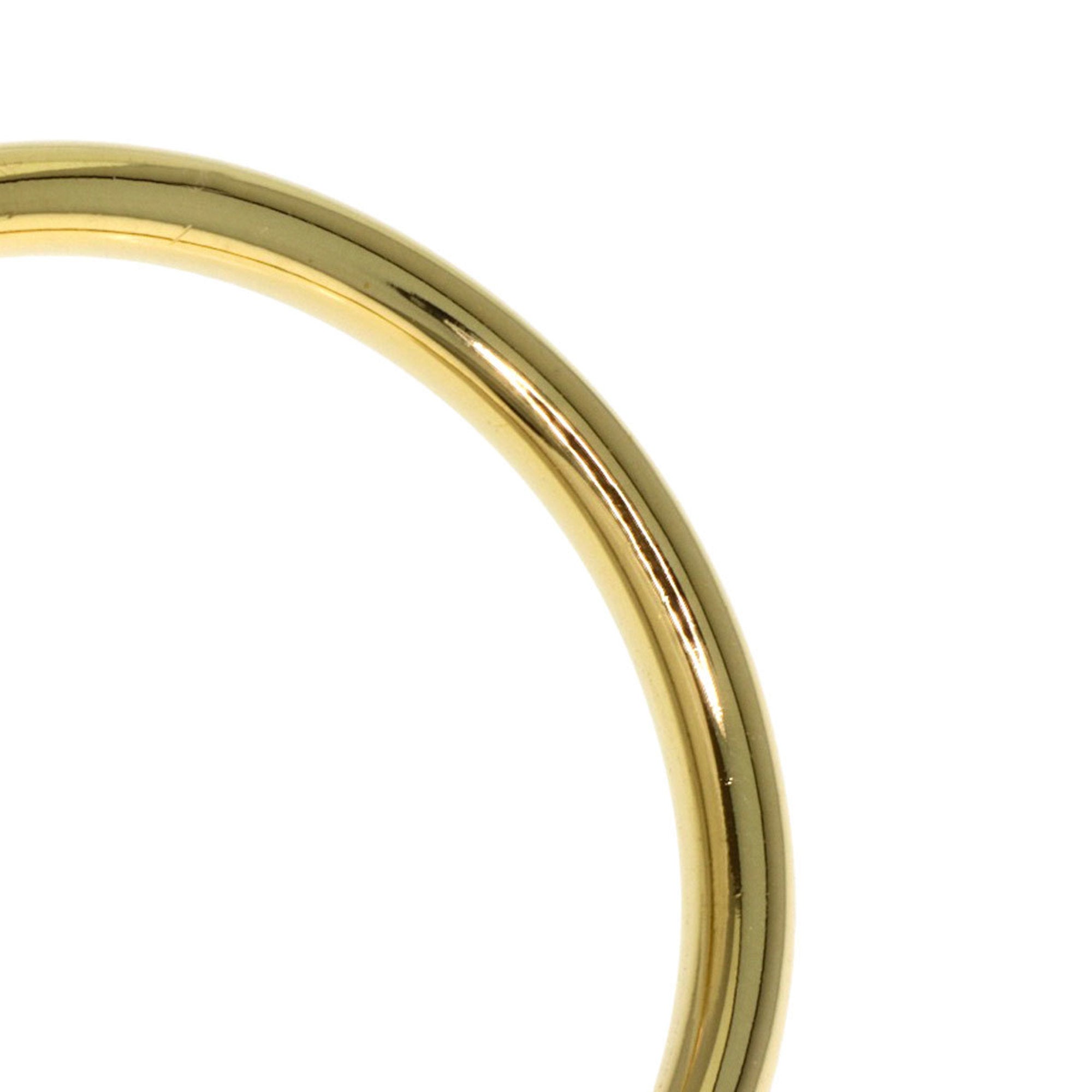 Tiffany Yellow Yellow Gold (18K) Band Ring (Pre-Owned)