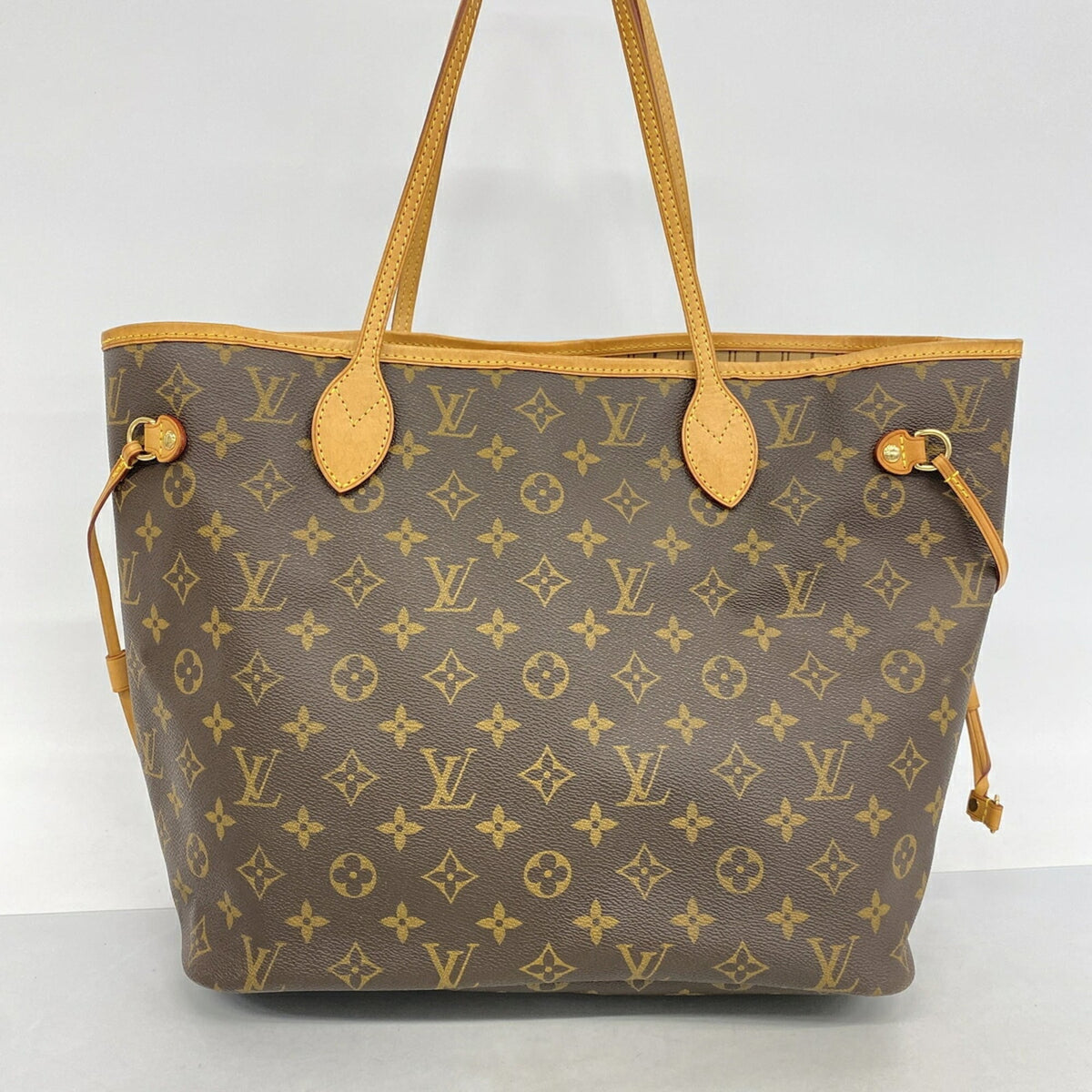 Louis Vuitton Brown Tote Bag (Pre-Owned)