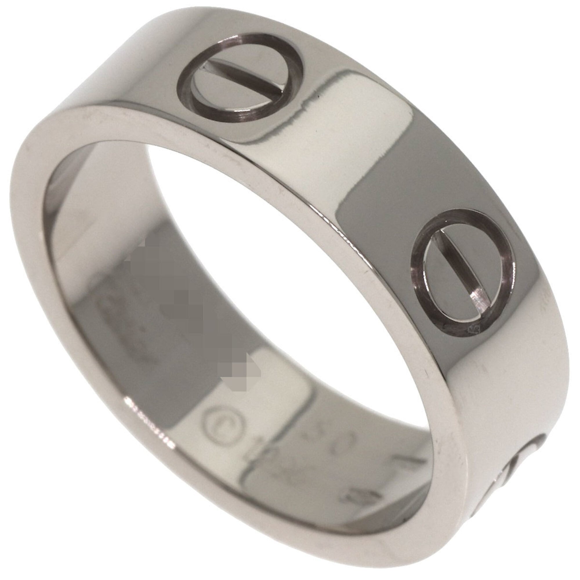 Cartier Love Band Ring (Pre-Owned)