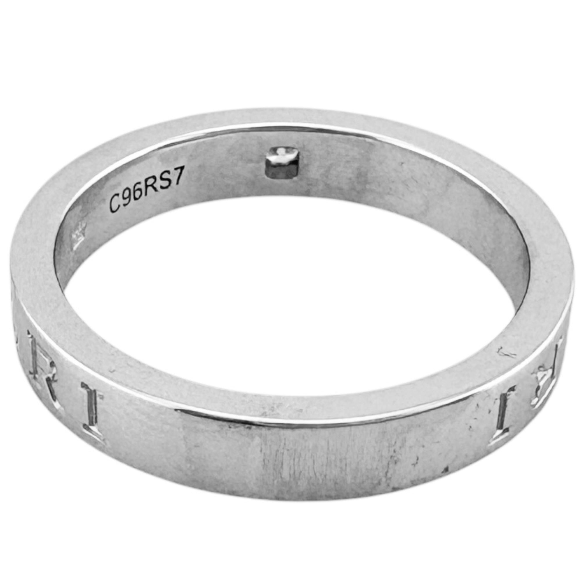Bvlgari White Gold White Gold (18K) (Pre-Owned)