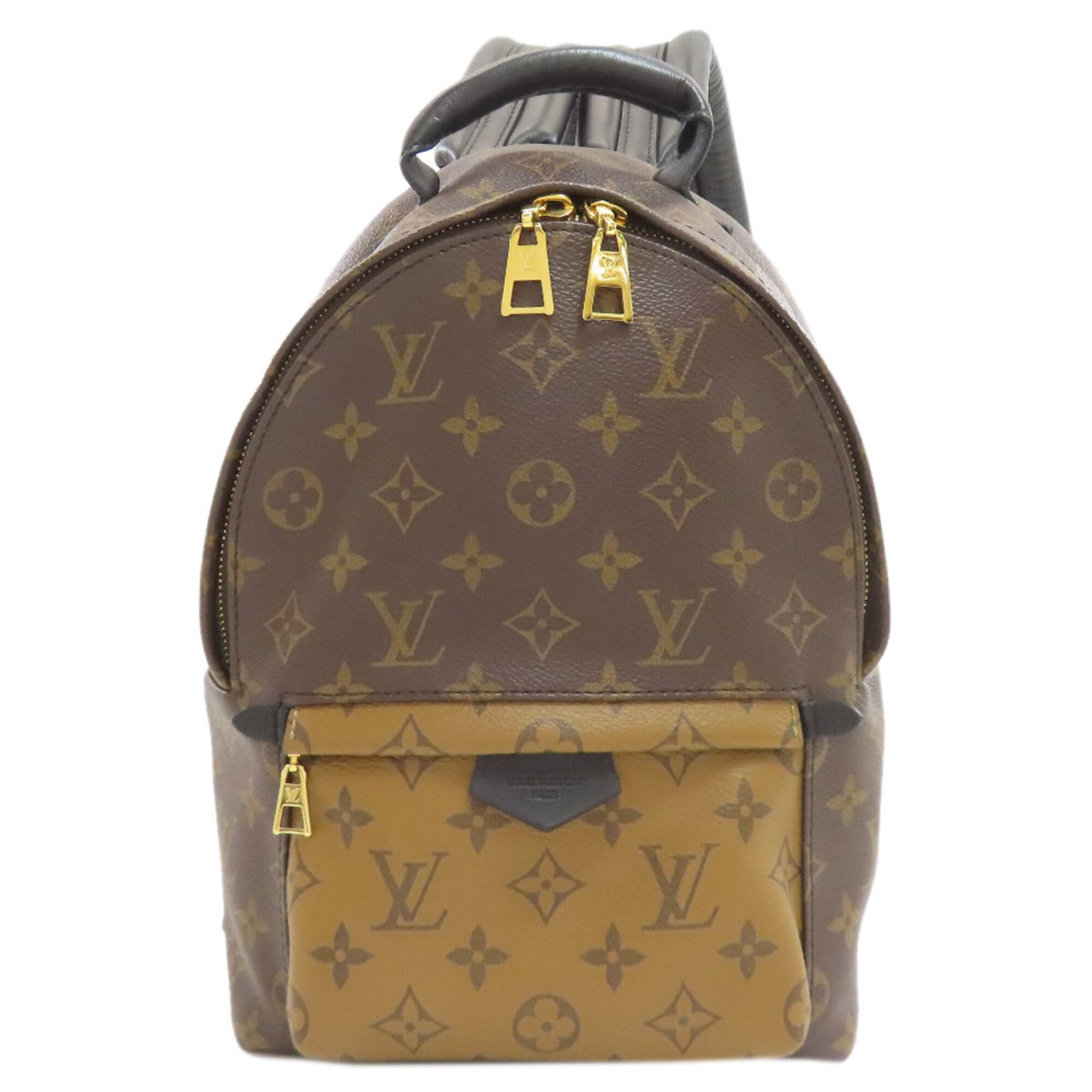 Louis Vuitton Monogram Monogram Reverse Monogram Backpack (Pre-Owned)
