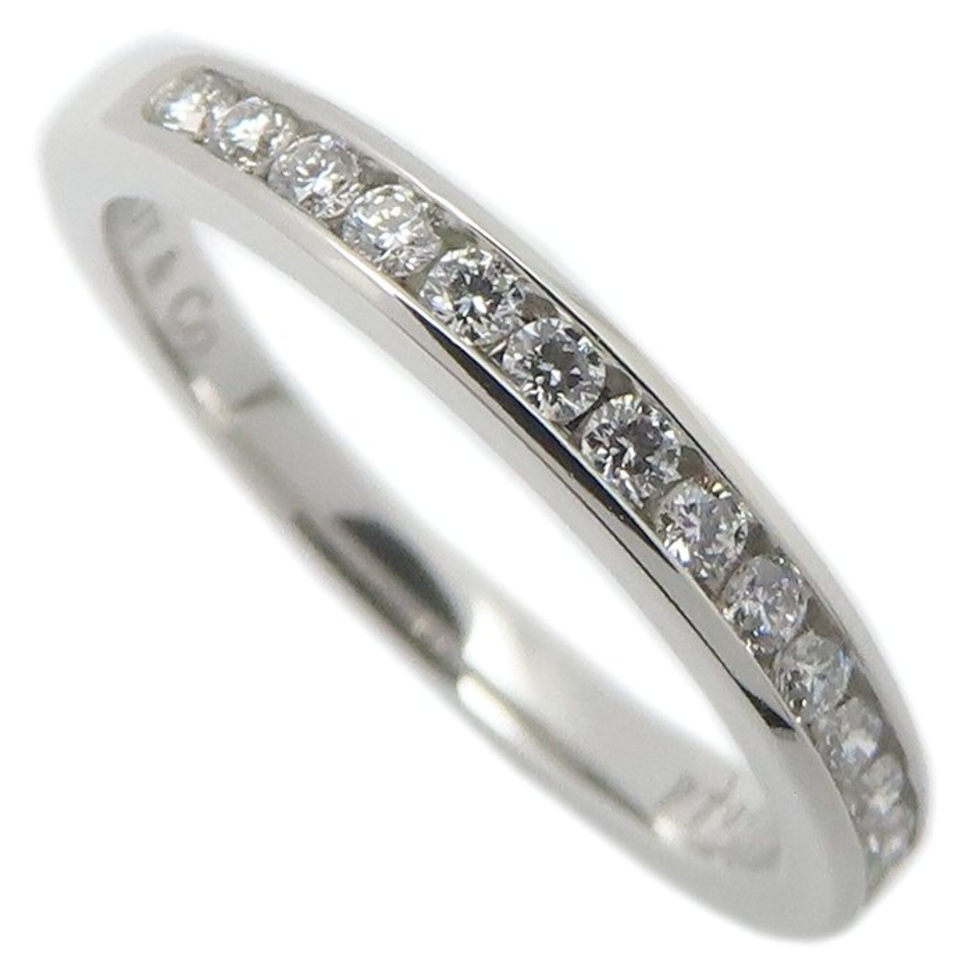 Tiffany Band Ring (Pre-Owned)