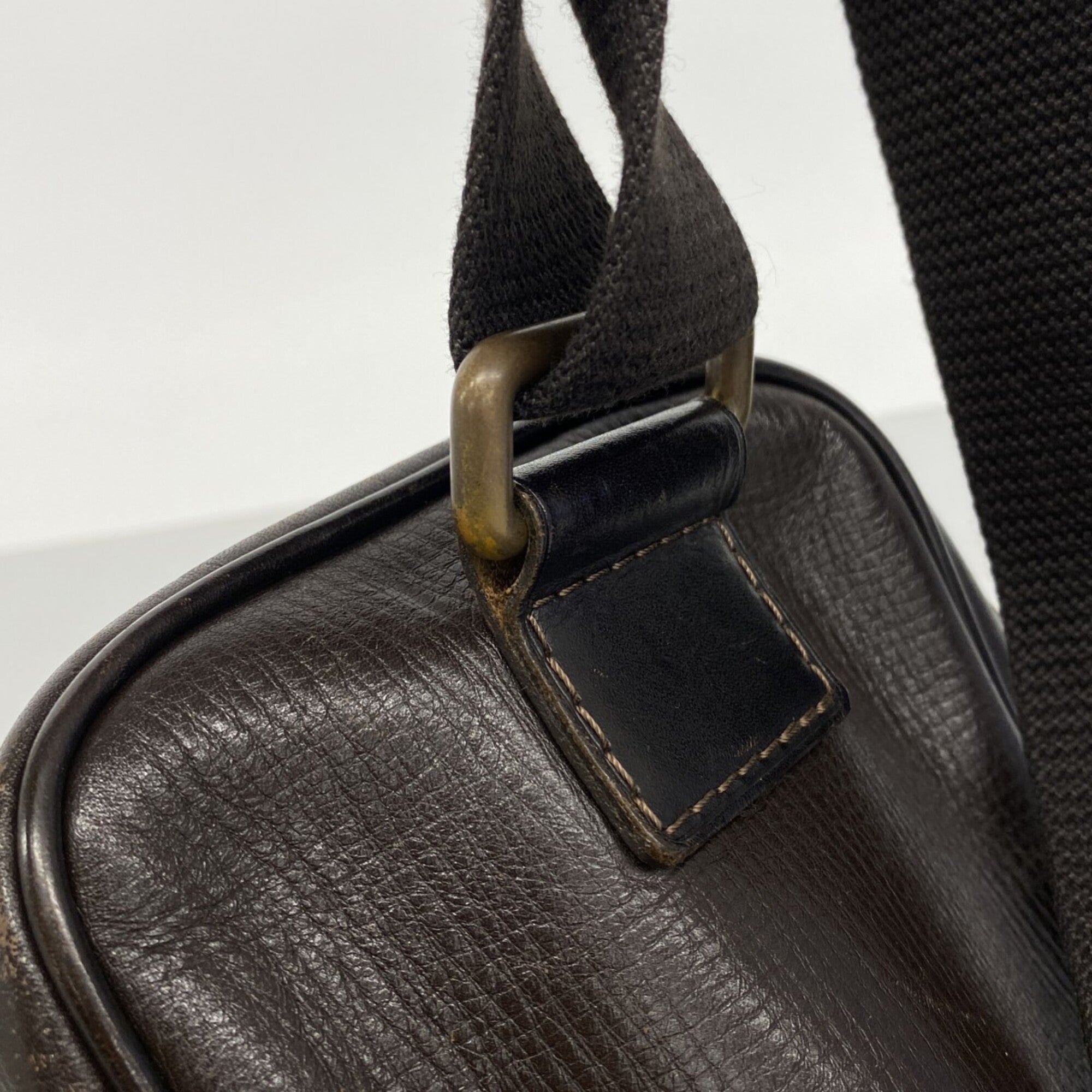 Louis Vuitton Coffee Sling Bag (Pre-Owned)