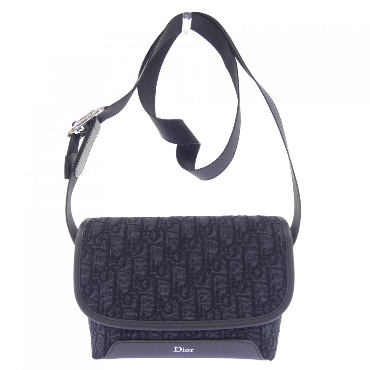 Christian Dior Black Handbag (Pre-Owned)