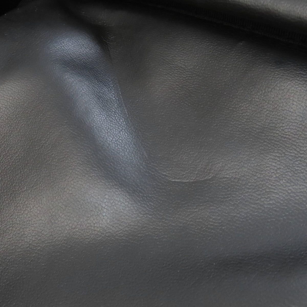 Chanel Black Canvas Briefcase (Pre-Owned)