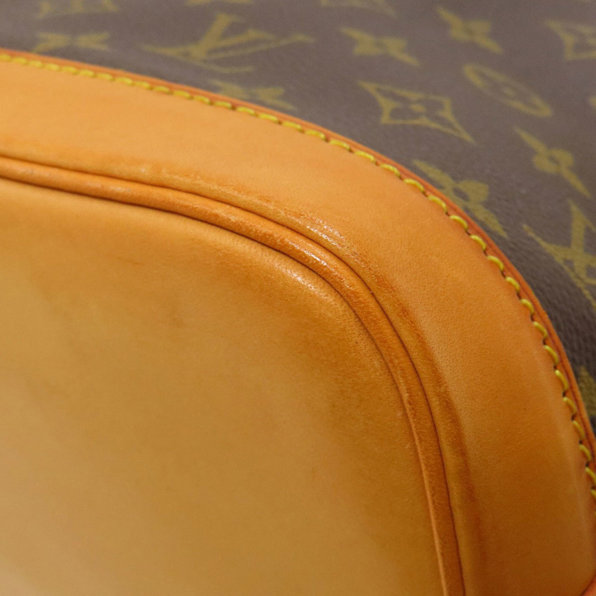 Louis Vuitton Monogram Monogram Handbag (Pre-Owned)