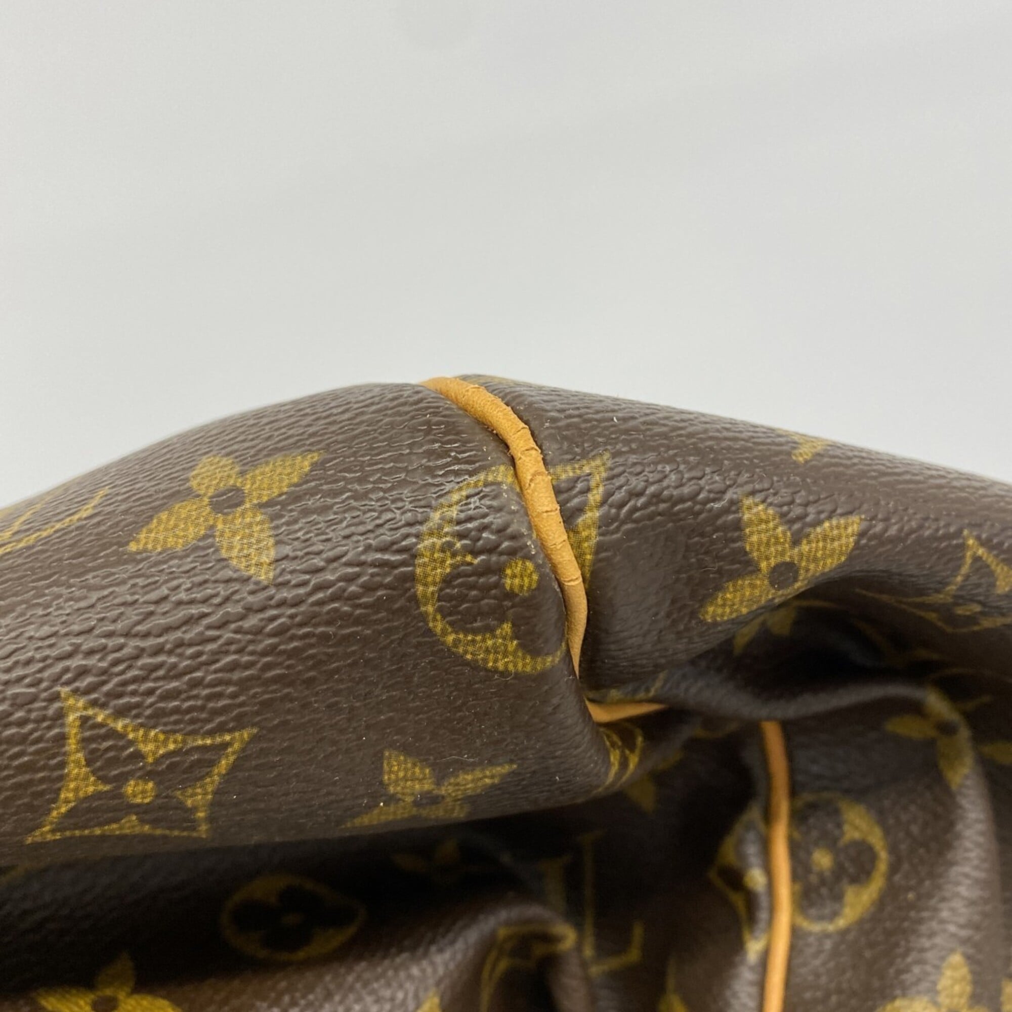 Louis Vuitton Brown Boston Bag (Pre-Owned)