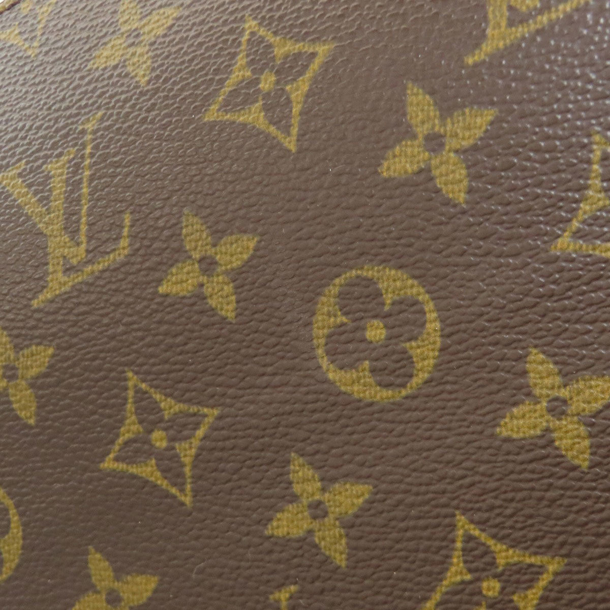 Louis Vuitton Brown Monogram Monogram Canvas Briefcase (Pre-Owned)