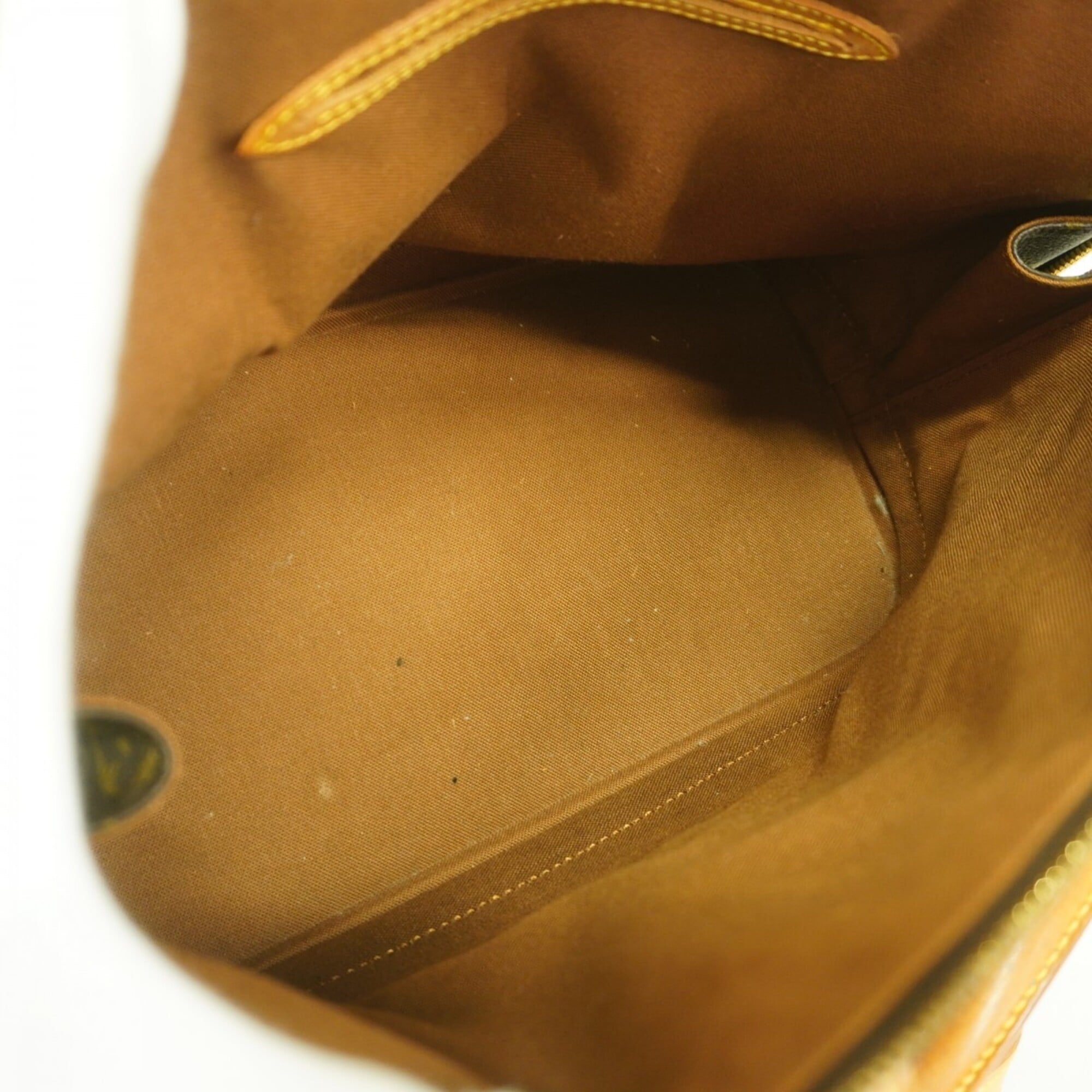 Louis Vuitton Brown Handbag (Pre-Owned)