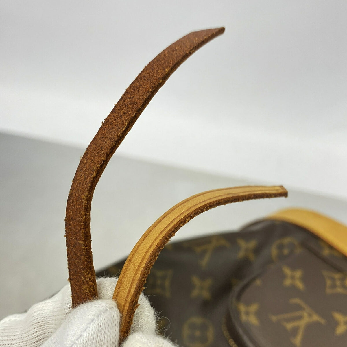Louis Vuitton Brown Backpack (Pre-Owned)
