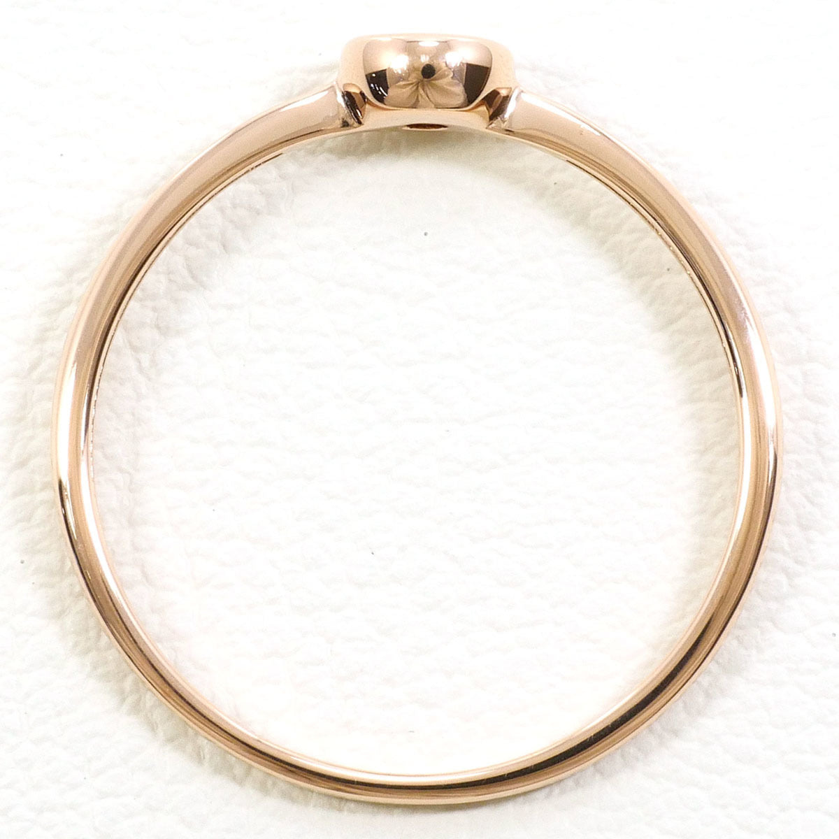 Unbranded Pink Gold Pink Gold (10K) Band Ring (Pre-Owned)