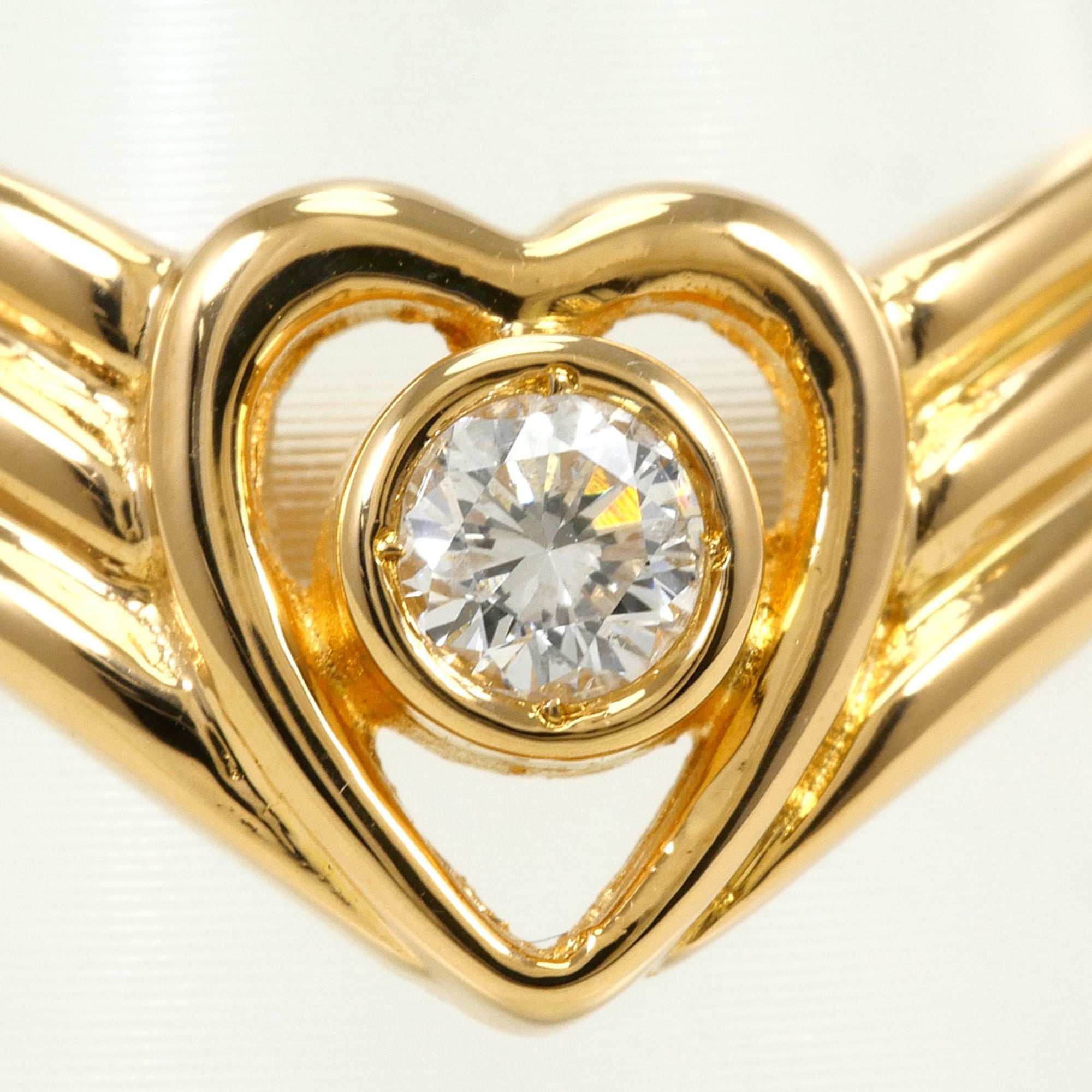Unbranded Yellow Gold Yellow Gold (18K) Band Ring (Pre-Owned)