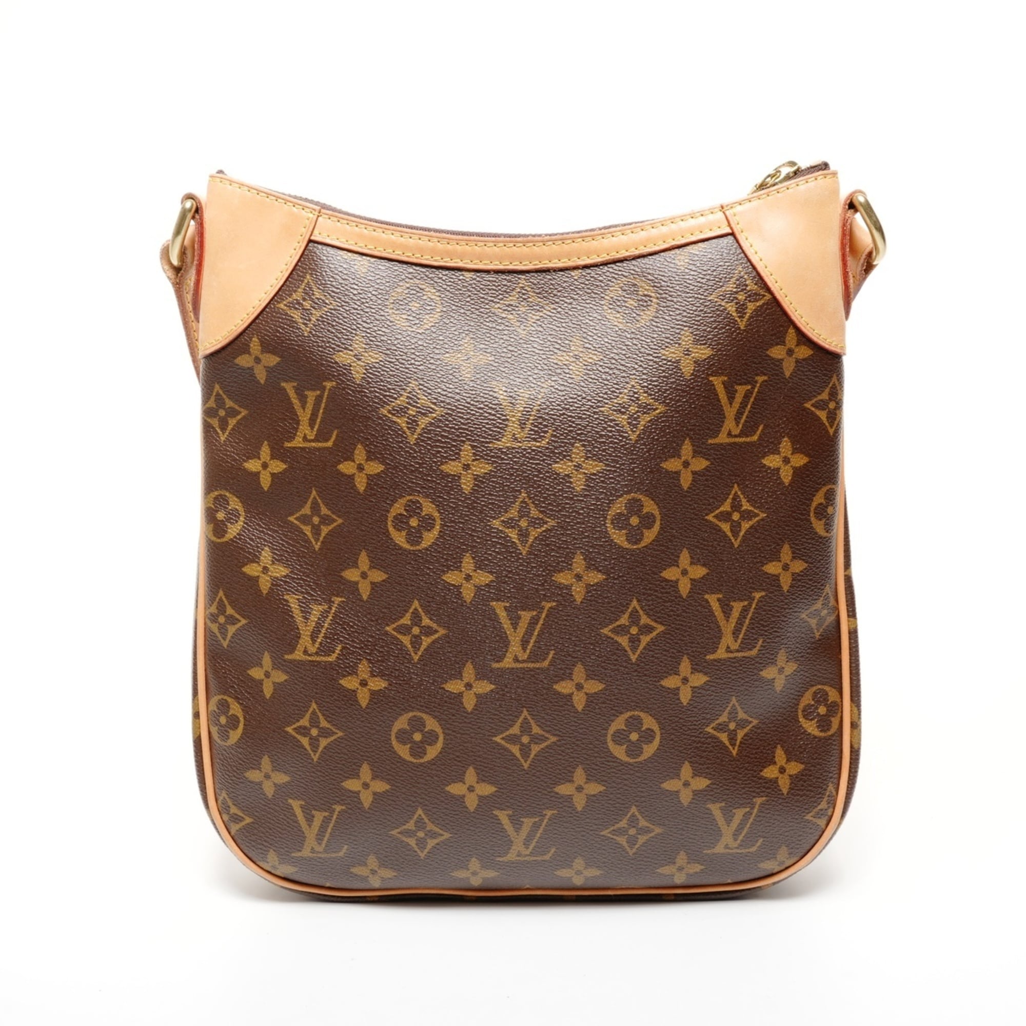 Louis Vuitton Monogram Brown Monogram Shoulder Bag (Pre-Owned)