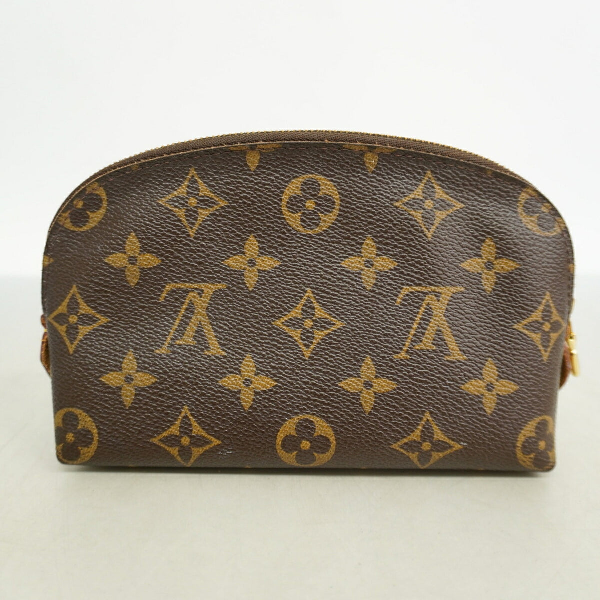 Louis Vuitton Brown Pouch (Pre-Owned)