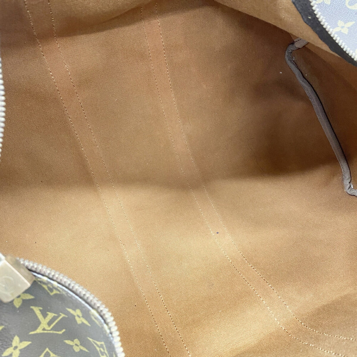 Louis Vuitton Brown Boston Bag (Pre-Owned)
