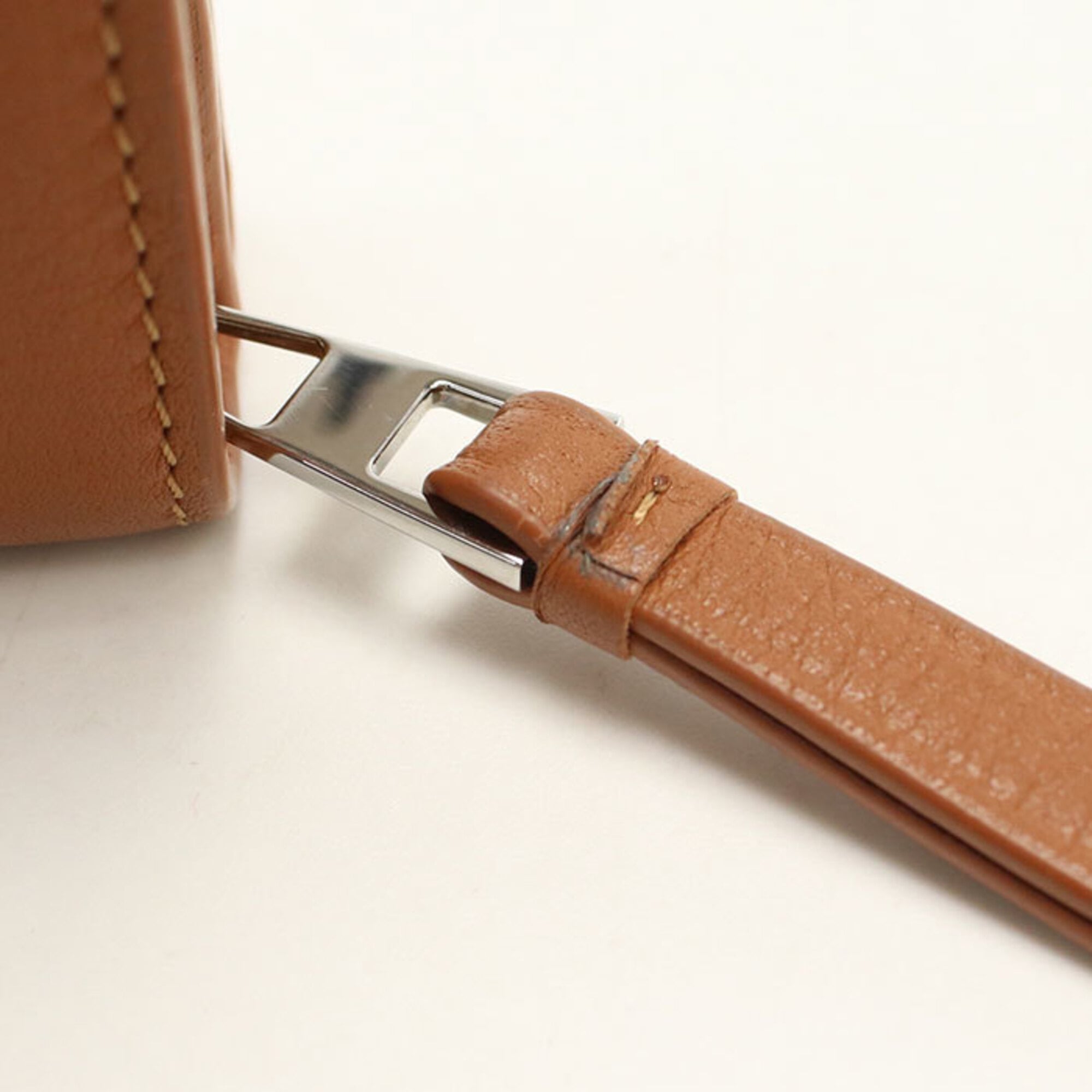 Loewe Brown Leather Wallet (Bi-Fold) (Pre-Owned)