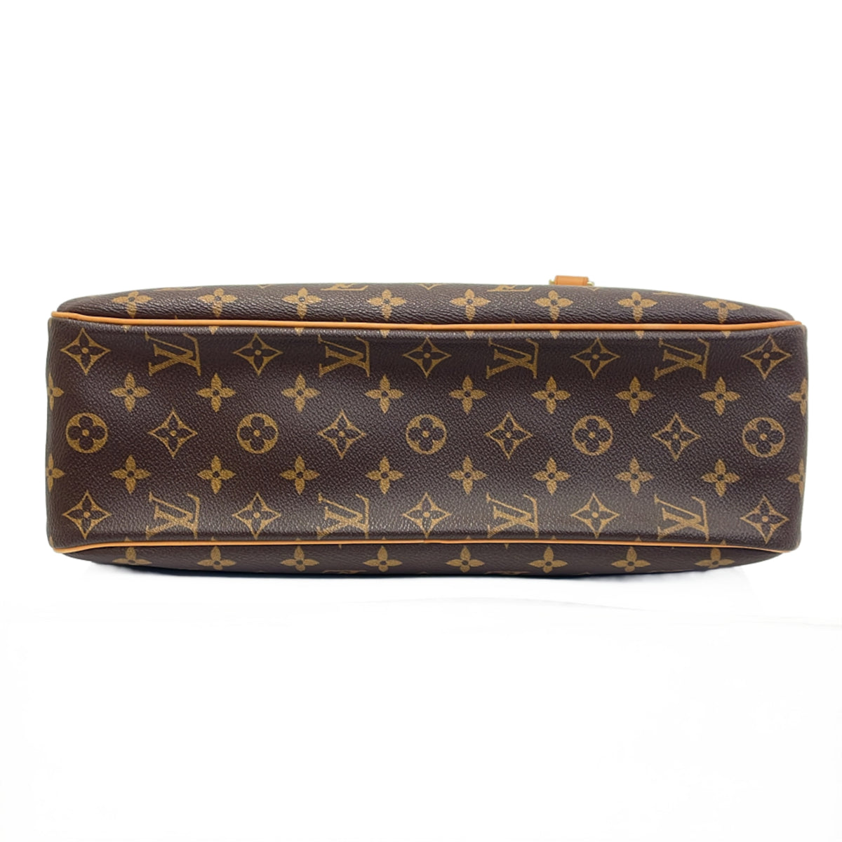 Louis Vuitton Brown Monogram Monogram Shoulder Bag (Pre-Owned)