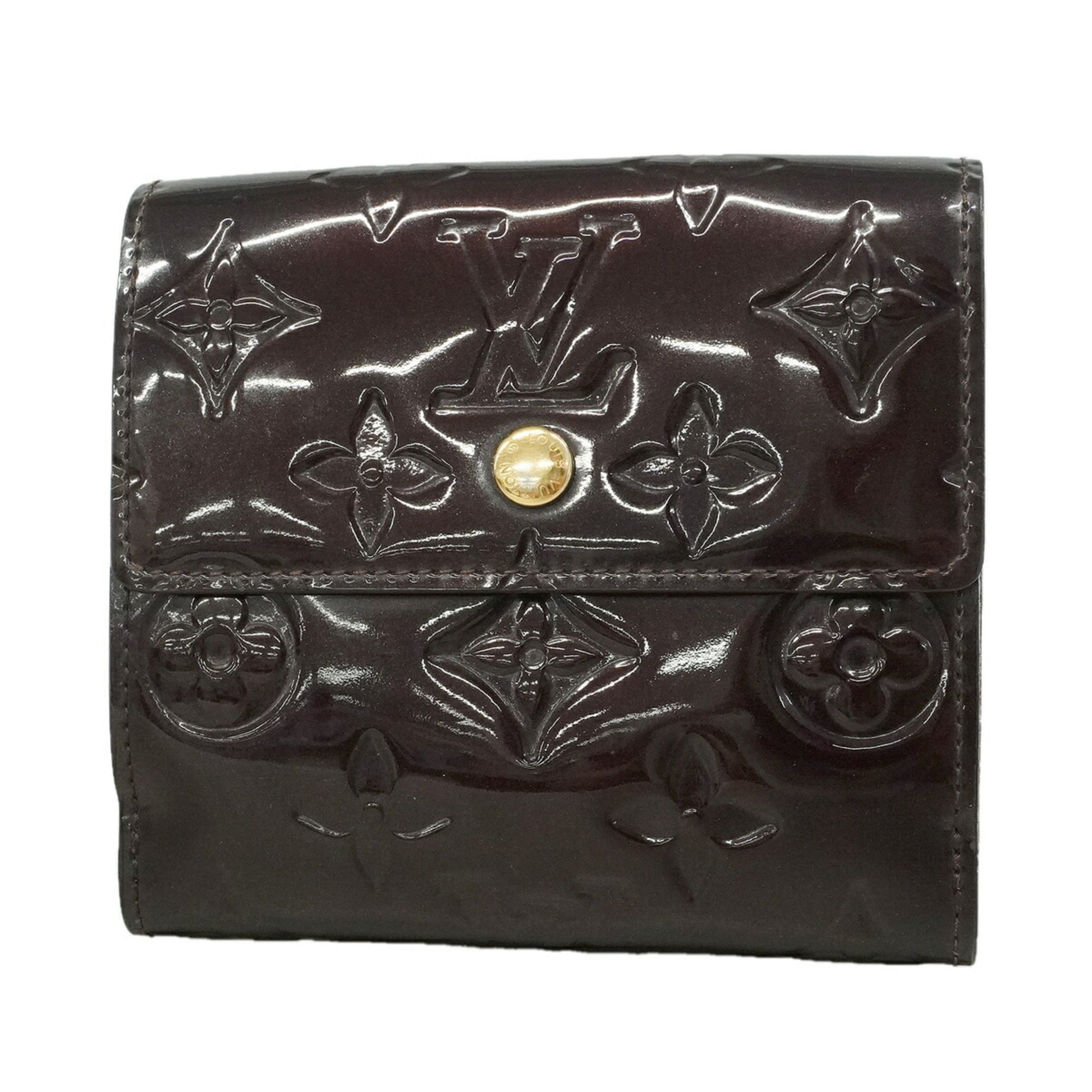 Louis Vuitton Amarante Wallet (Tri-Fold) (Pre-Owned)