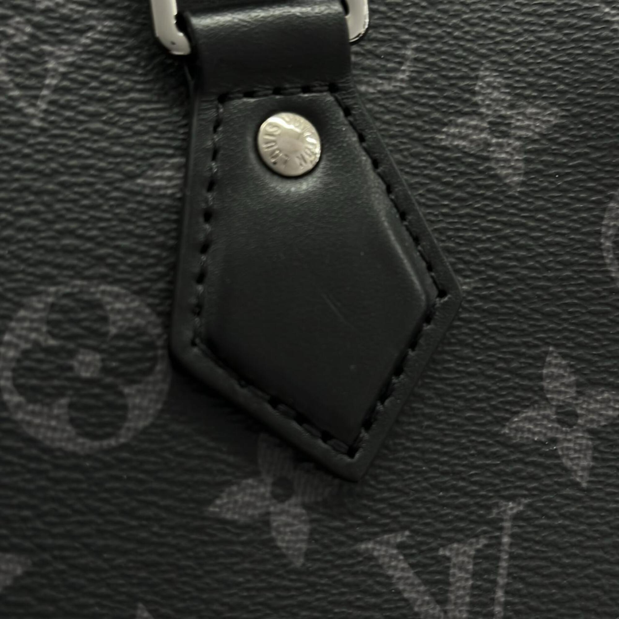 Louis Vuitton Monogram Eclipse Black Monogram Eclipse Monogram Eclipse Handbag (Pre-Owned)