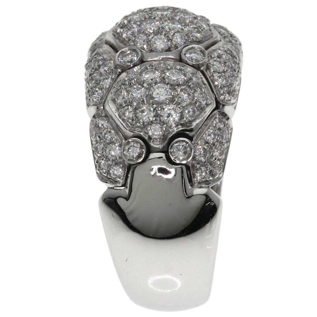 Piaget White Gold (18K) Band Ring (Pre-Owned)