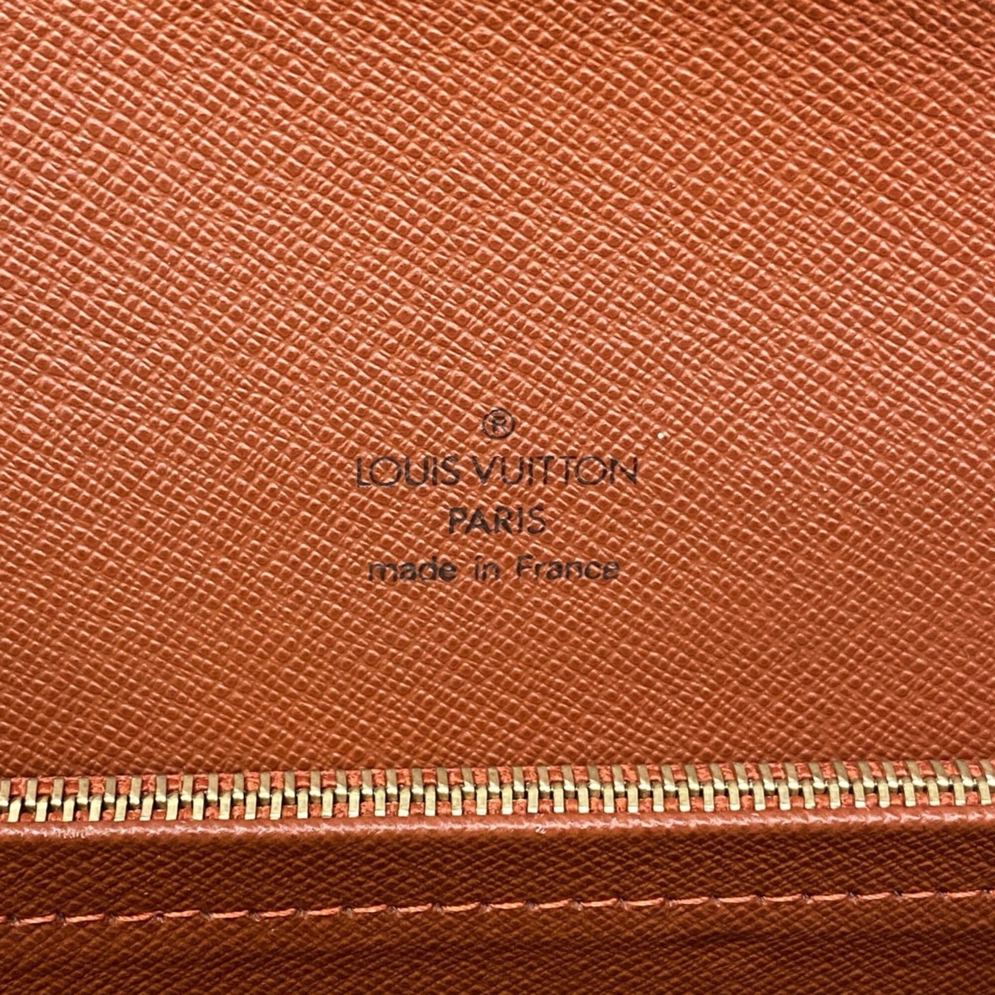 Louis Vuitton Ebene Shoulder Bag (Pre-Owned)