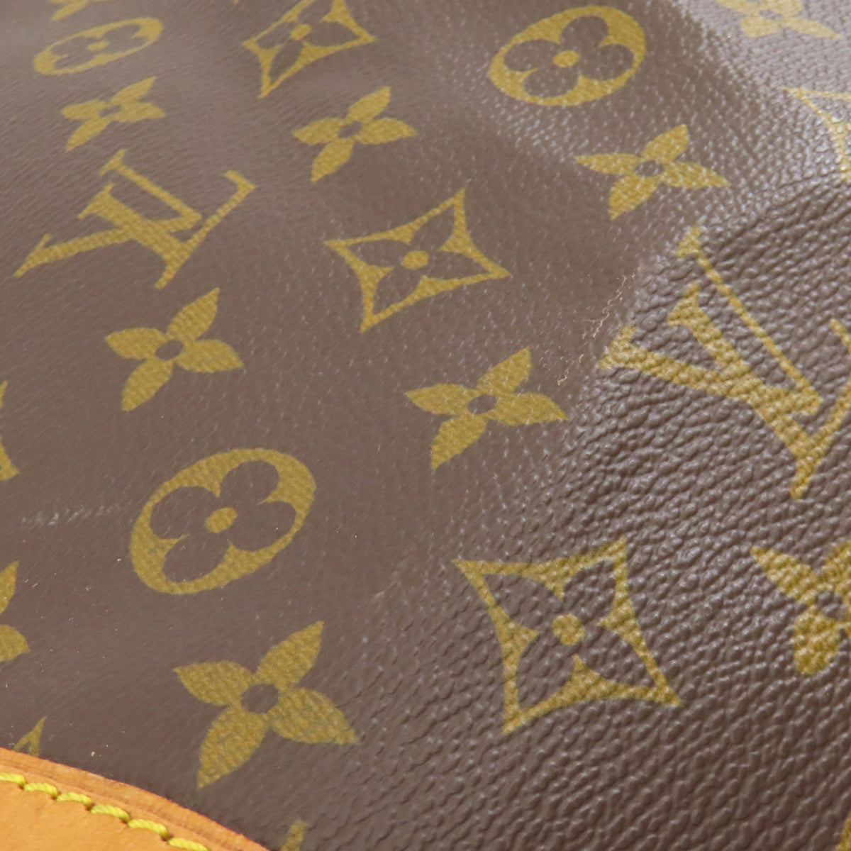 Louis Vuitton Monogram Monogram Monogram Canvas Boston Bag (Pre-Owned)