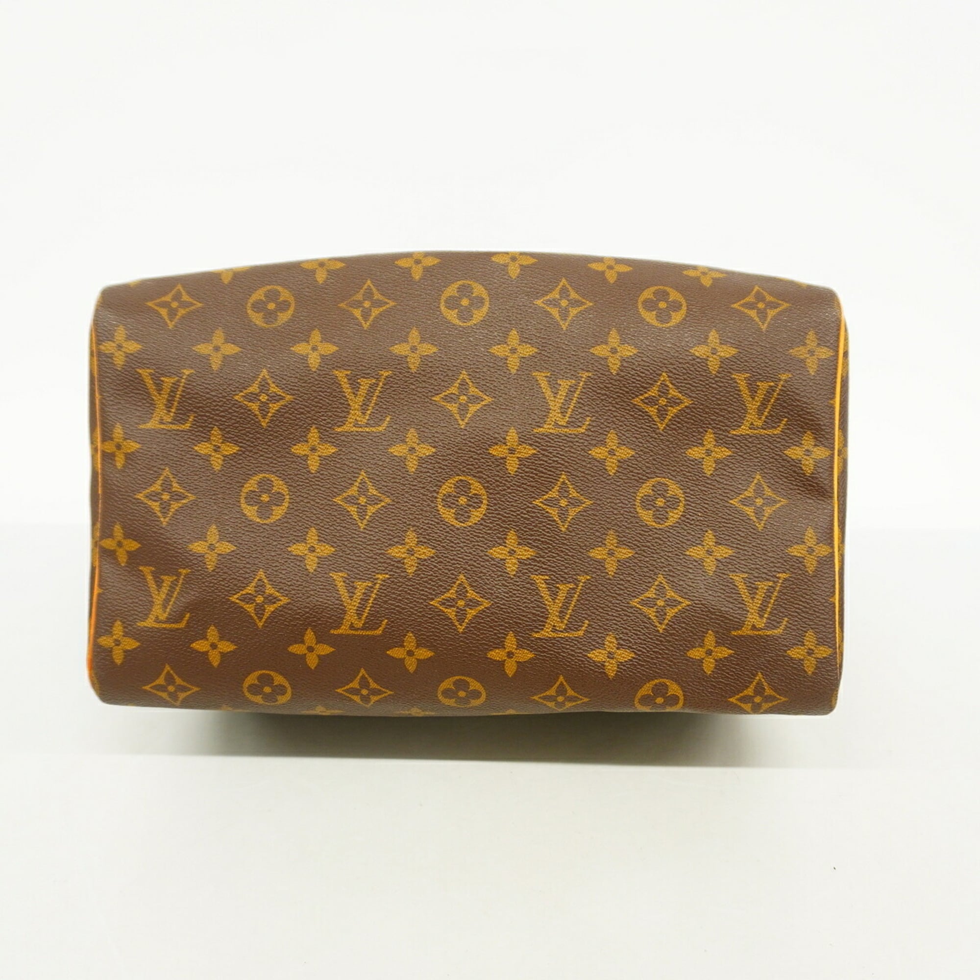 Louis Vuitton Brown Handbag (Pre-Owned)