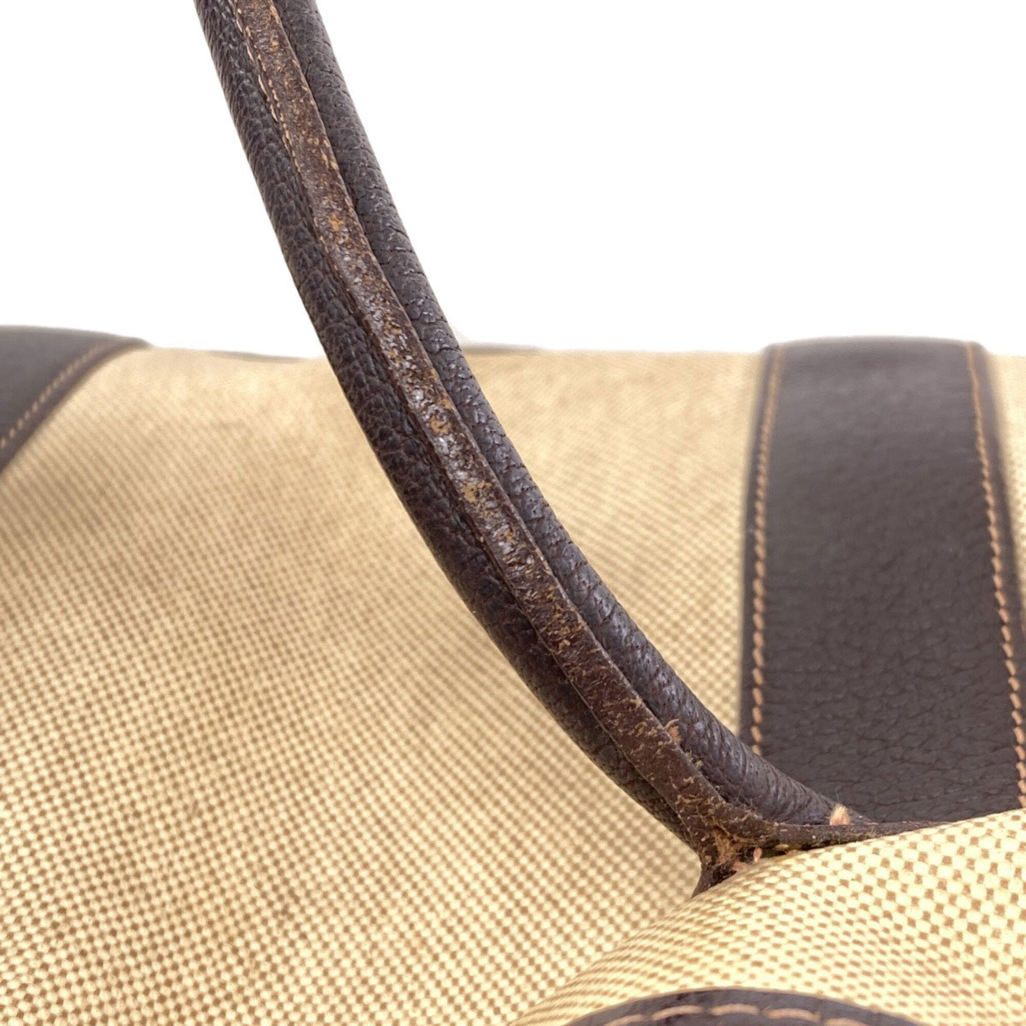 Hermes Marron Handbag (Pre-Owned)