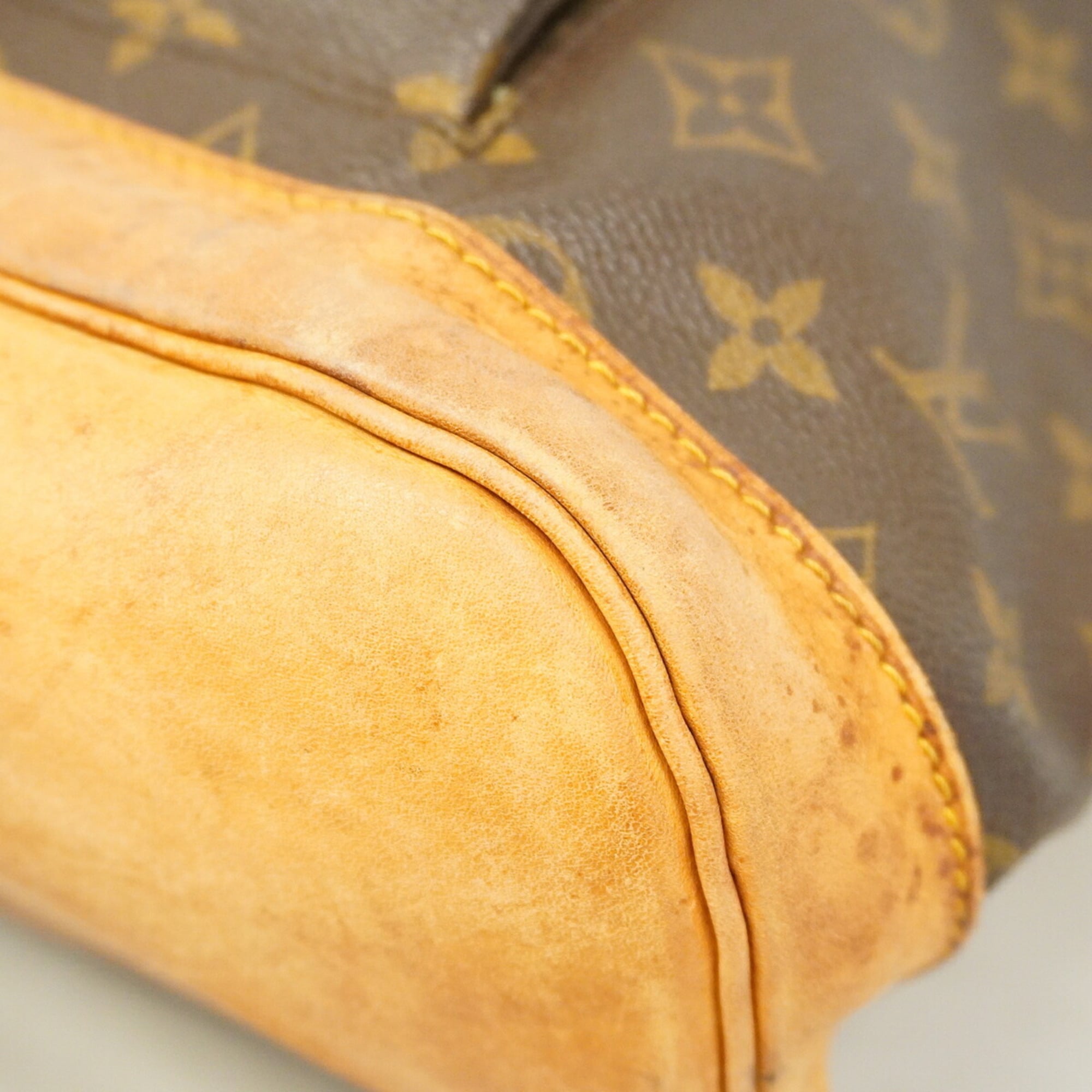 Louis Vuitton Brown Backpack (Pre-Owned)