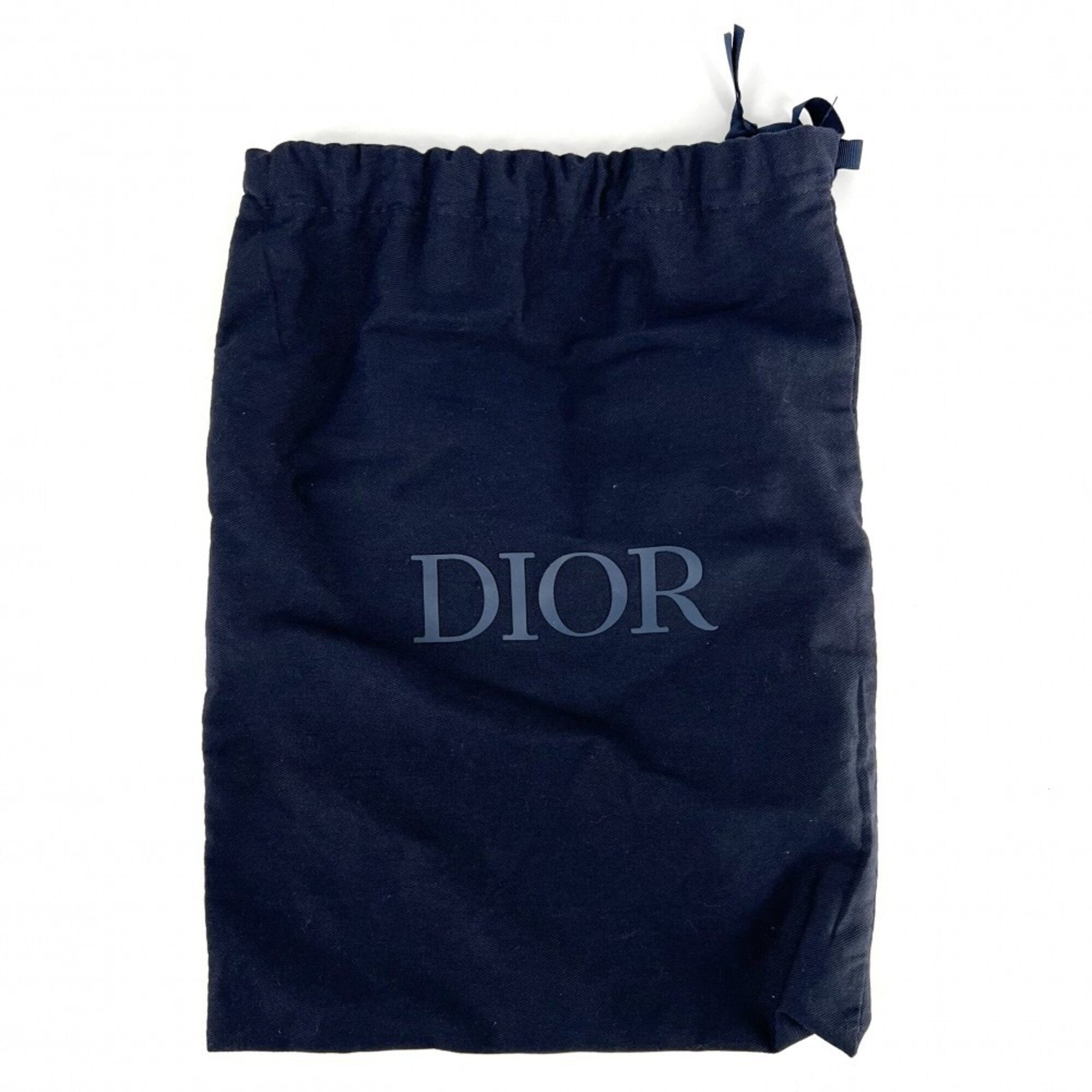Christian Dior Red Color Leather Sling Bag (Pre-Owned)