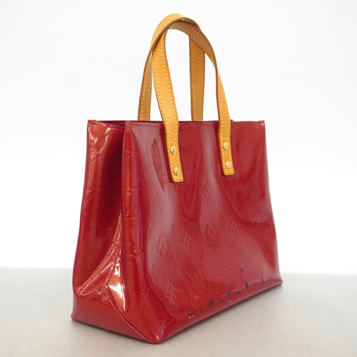 Louis Vuitton Pomme D'amour Handbag (Pre-Owned)