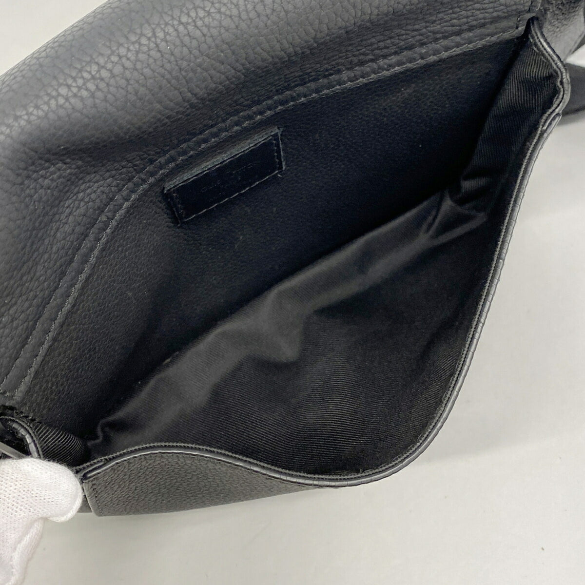 Louis Vuitton Noir Fanny Pack (Pre-Owned)