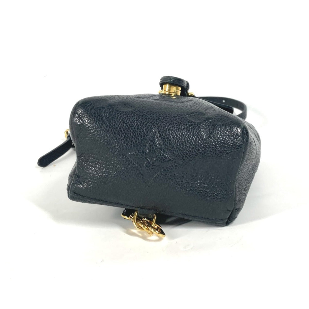 Louis Vuitton Black Noir Monogram Empreinte Backpack (Pre-Owned)