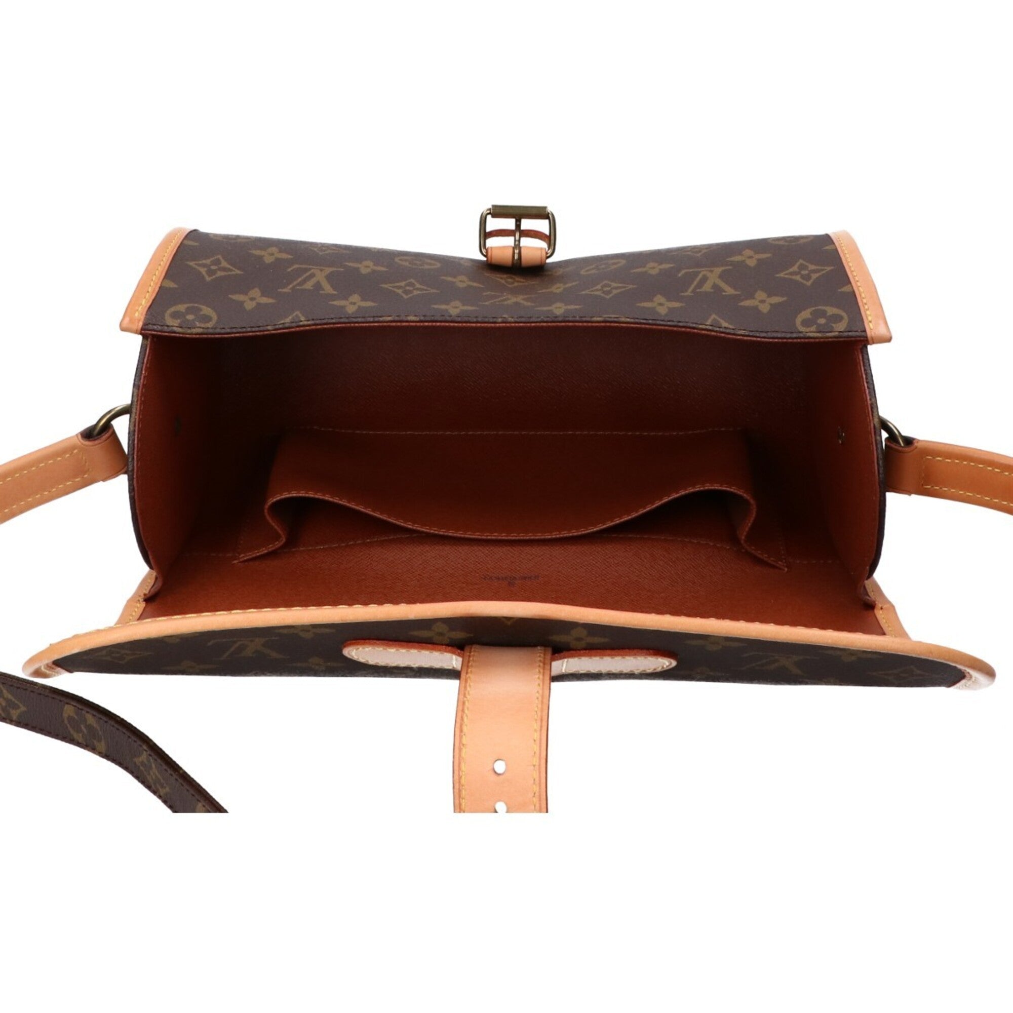 Louis Vuitton Monogram Monogram Shoulder Bag (Pre-Owned)