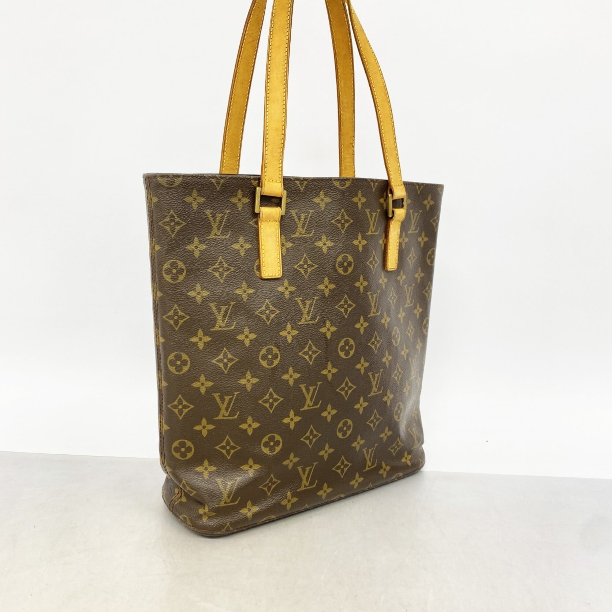 Louis Vuitton Brown Tote Bag (Pre-Owned)