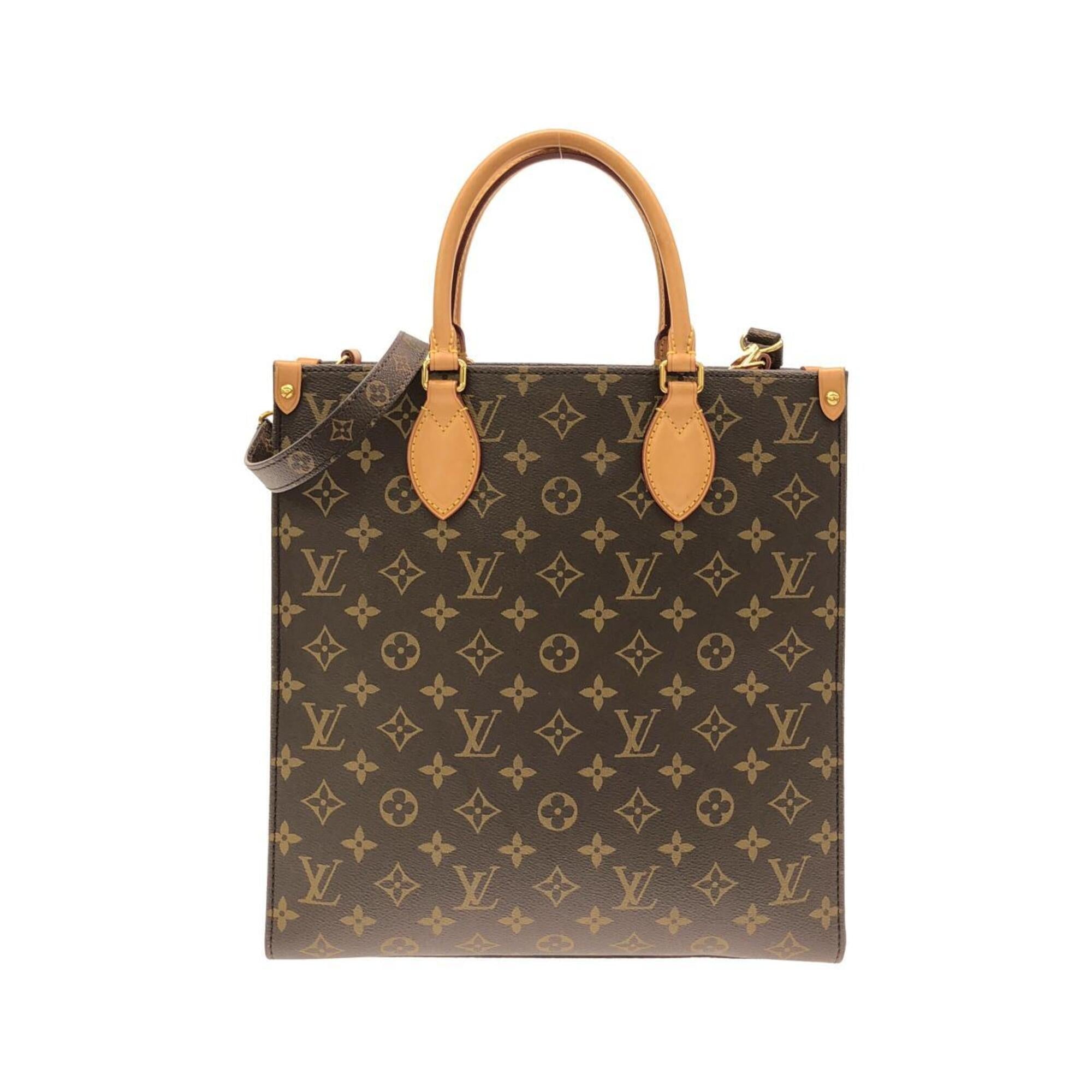 Louis Vuitton Monogram Marron Monogram Handbag (Pre-Owned)