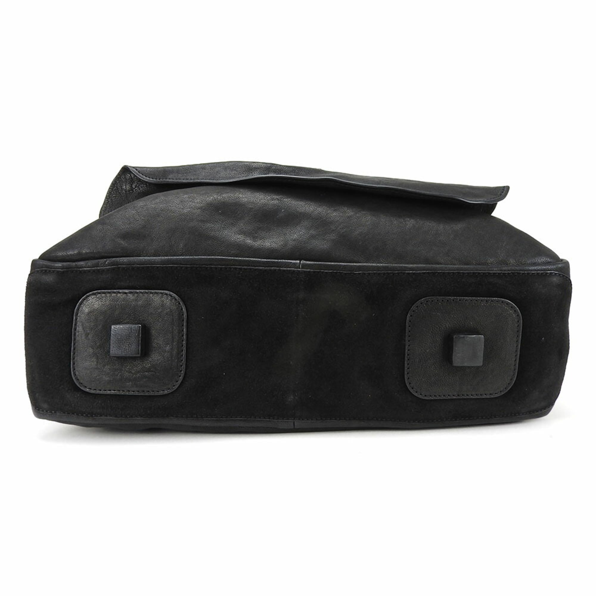 Celine Black Shoulder Bag (Pre-Owned)