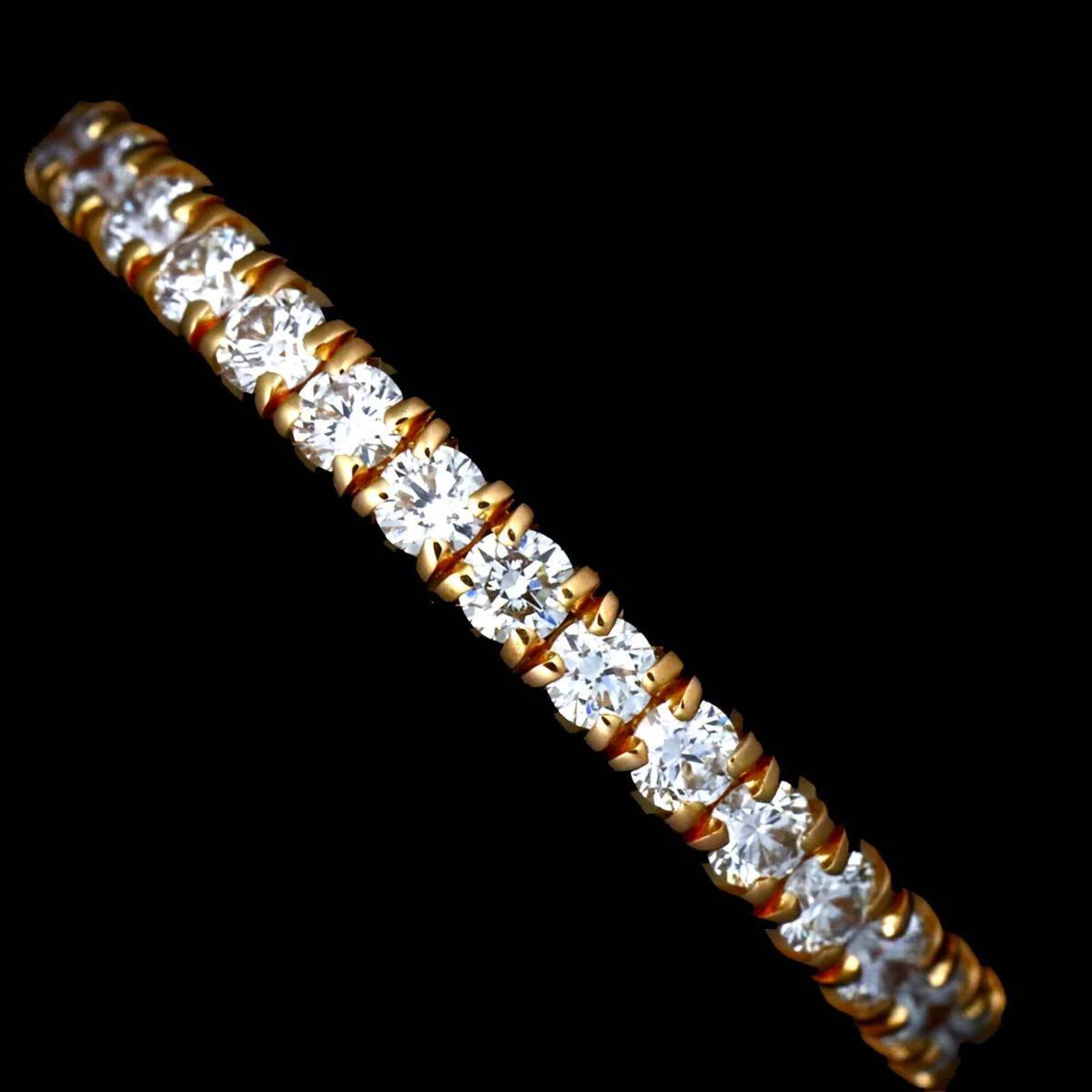 Cartier Pink Gold (18K) Band Ring (Pre-Owned)