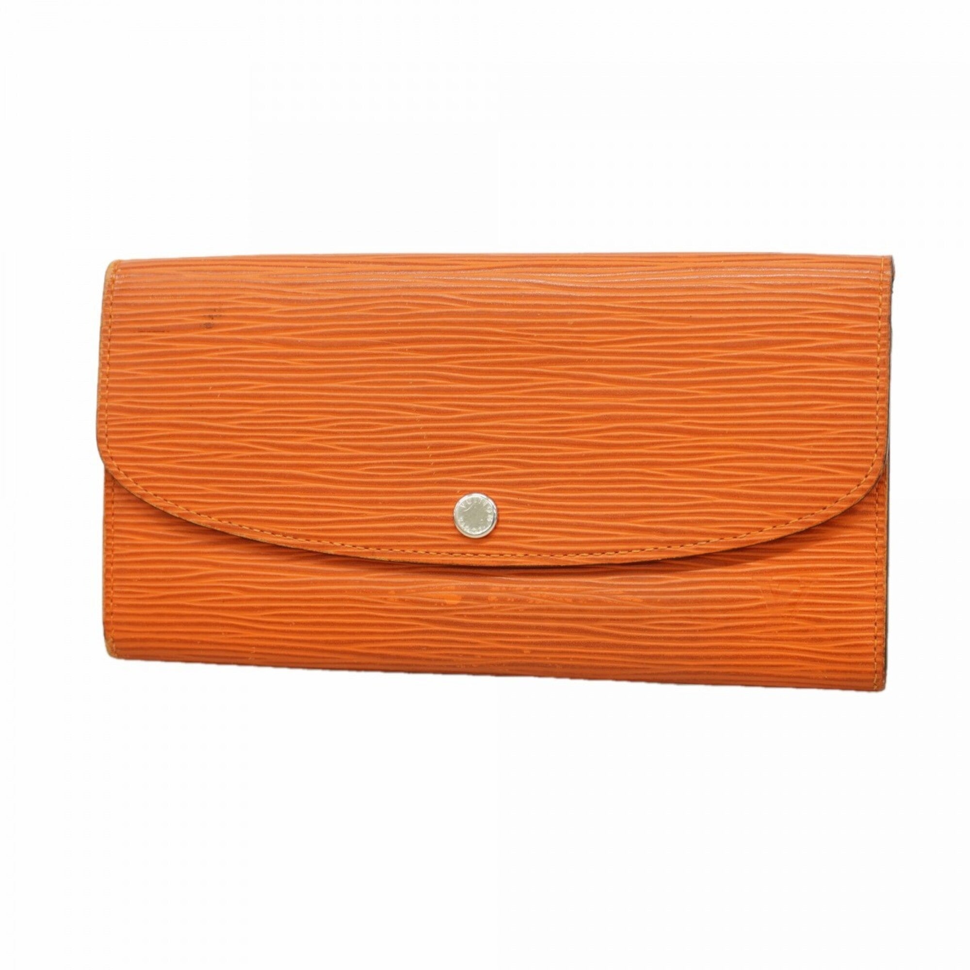 Louis Vuitton Pimont Long Wallet (Bi-Fold) (Pre-Owned)