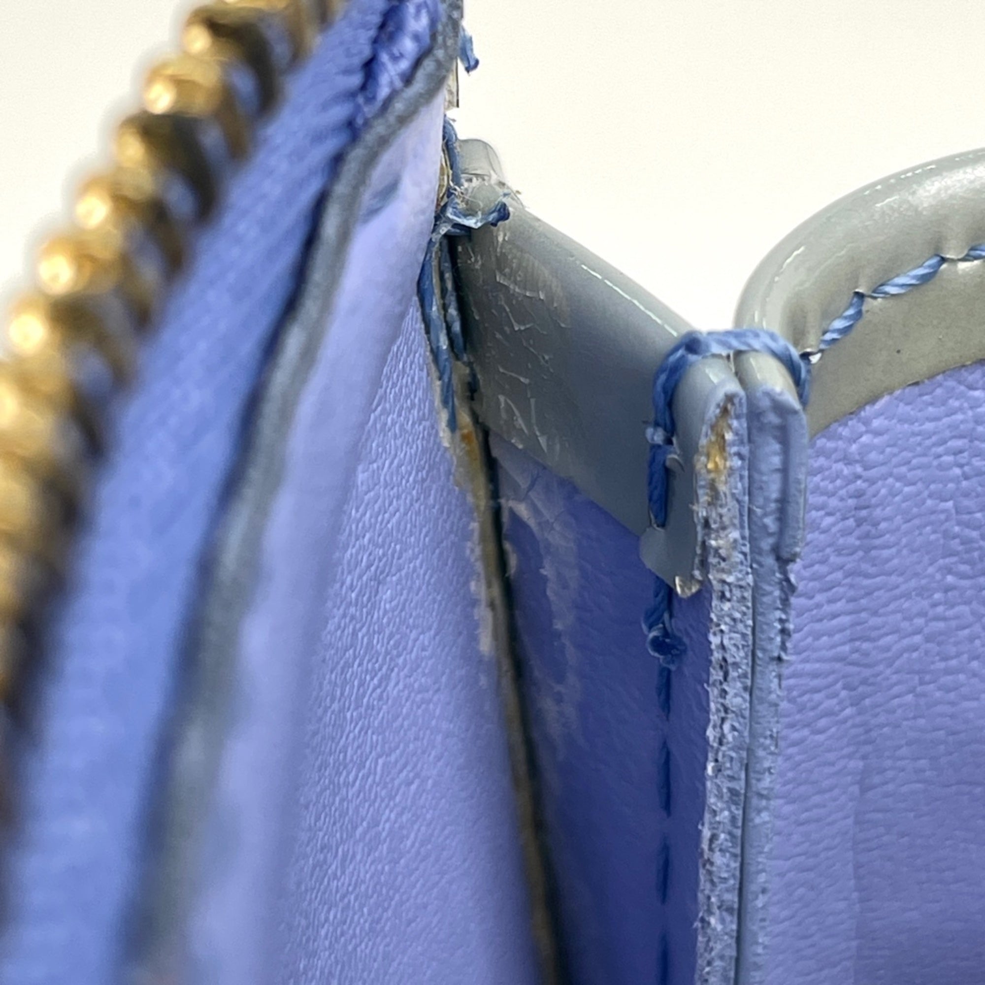 Louis Vuitton Lavande (Lavender) Monogram Vernis Shoulder Bag (Pre-Owned)