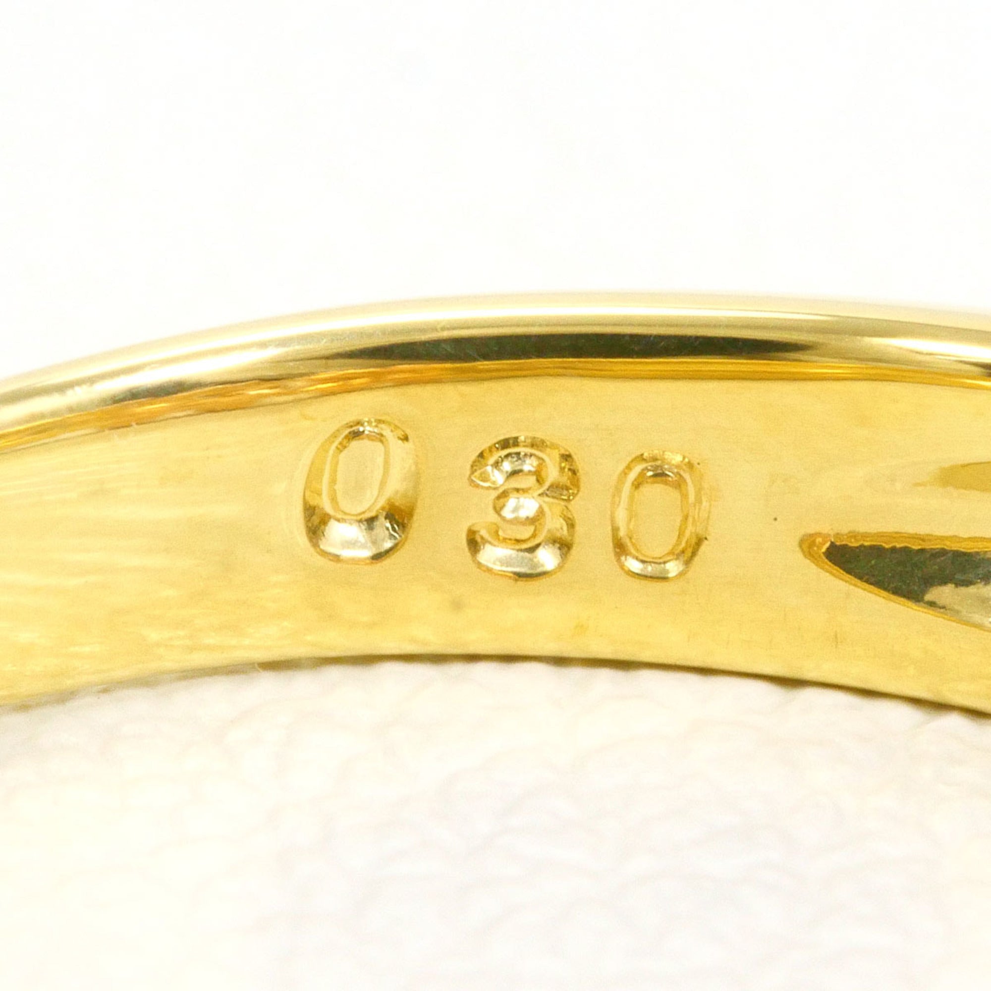 Unbranded Pink Gold Yellow Gold Yellow Gold (18K) Pink Gold (18K) Band Ring (Pre-Owned)